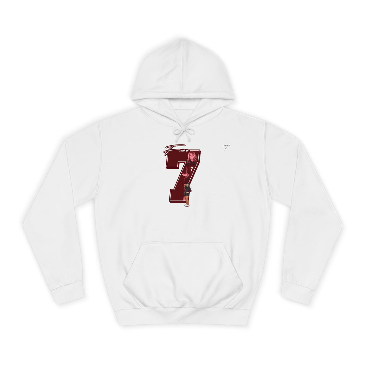 Romelia Fiore Hoodie