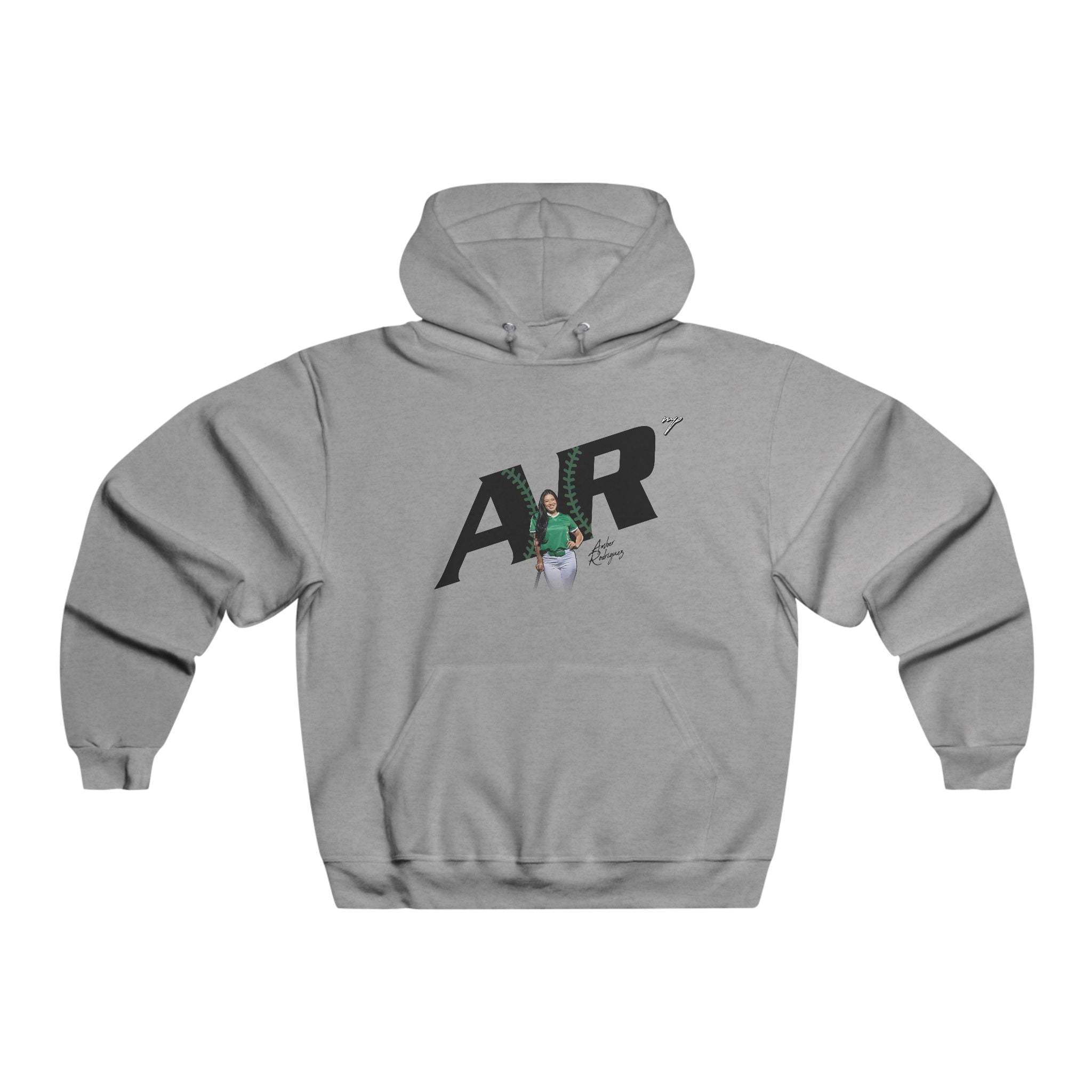 Amber Rodriguez Vintage Hoodie