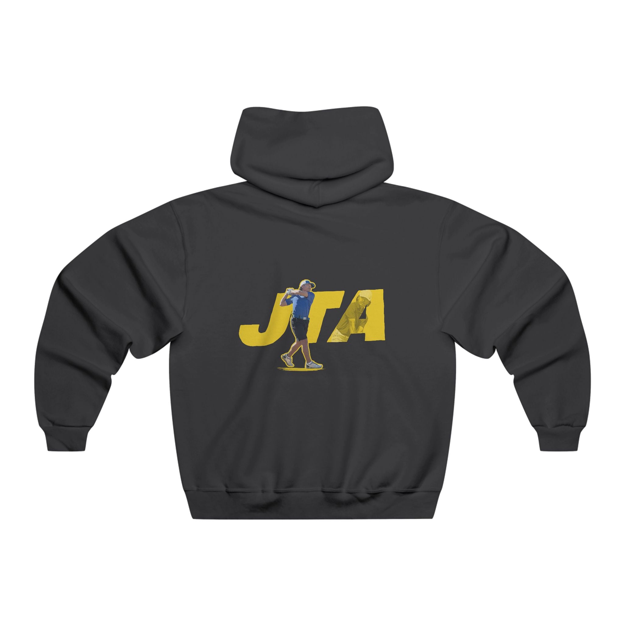 Jesse Tandoy Vintage Hoodie