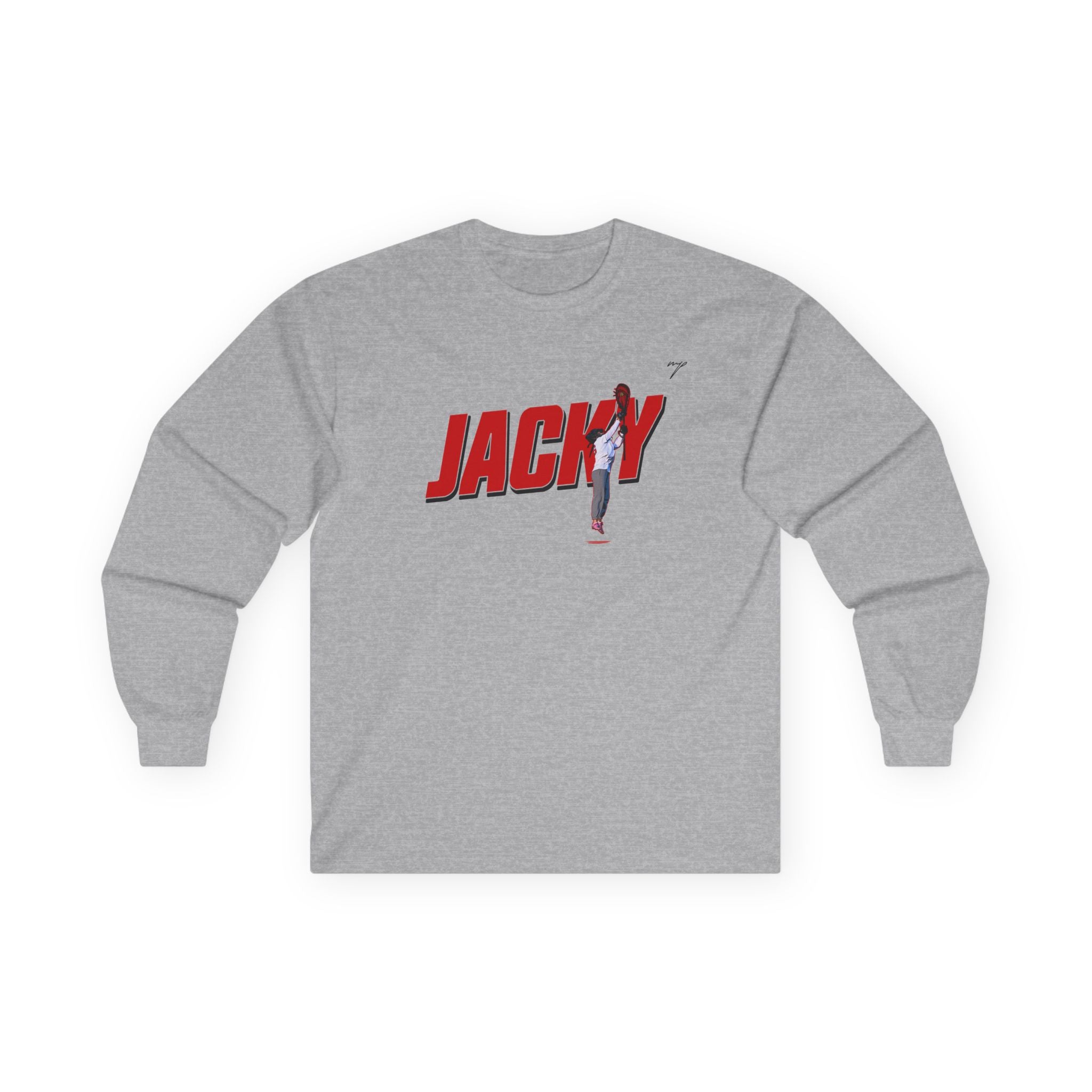 Jacky Richert Long Sleeve