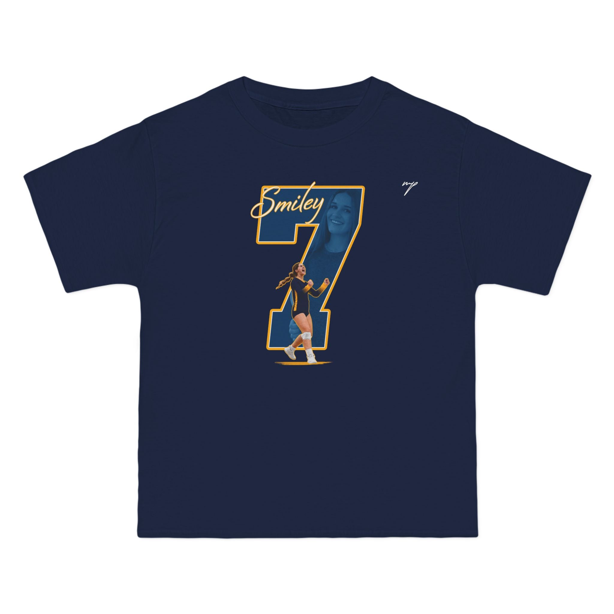 Avery Smiley Vintage Tee