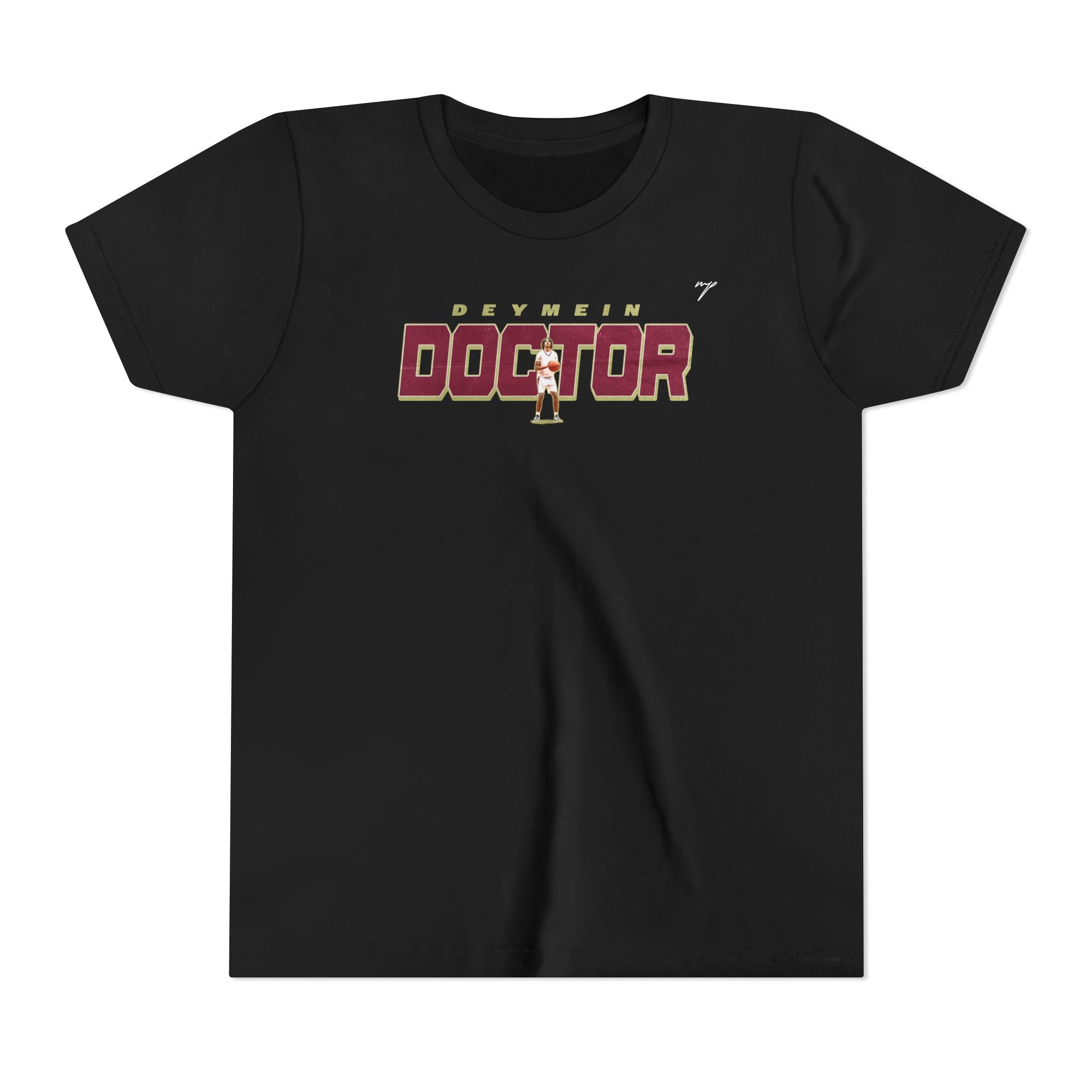Deymein Doctor YOUTH Graphic Tee