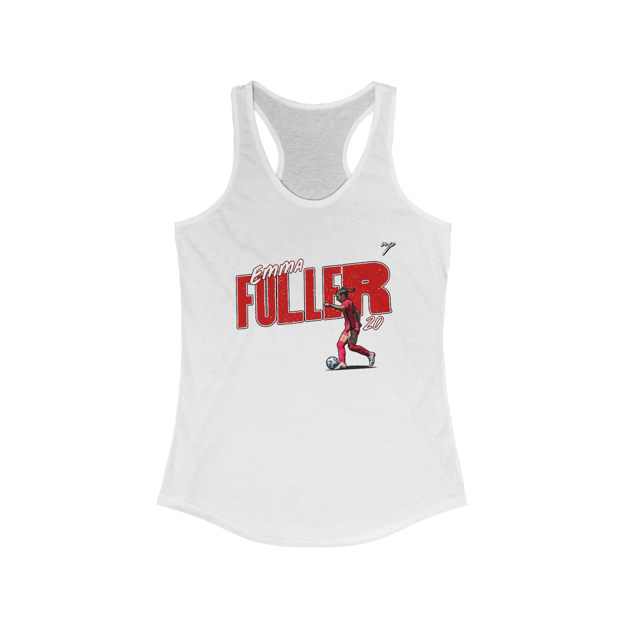 Emma Fuller Women's Racerback Tank