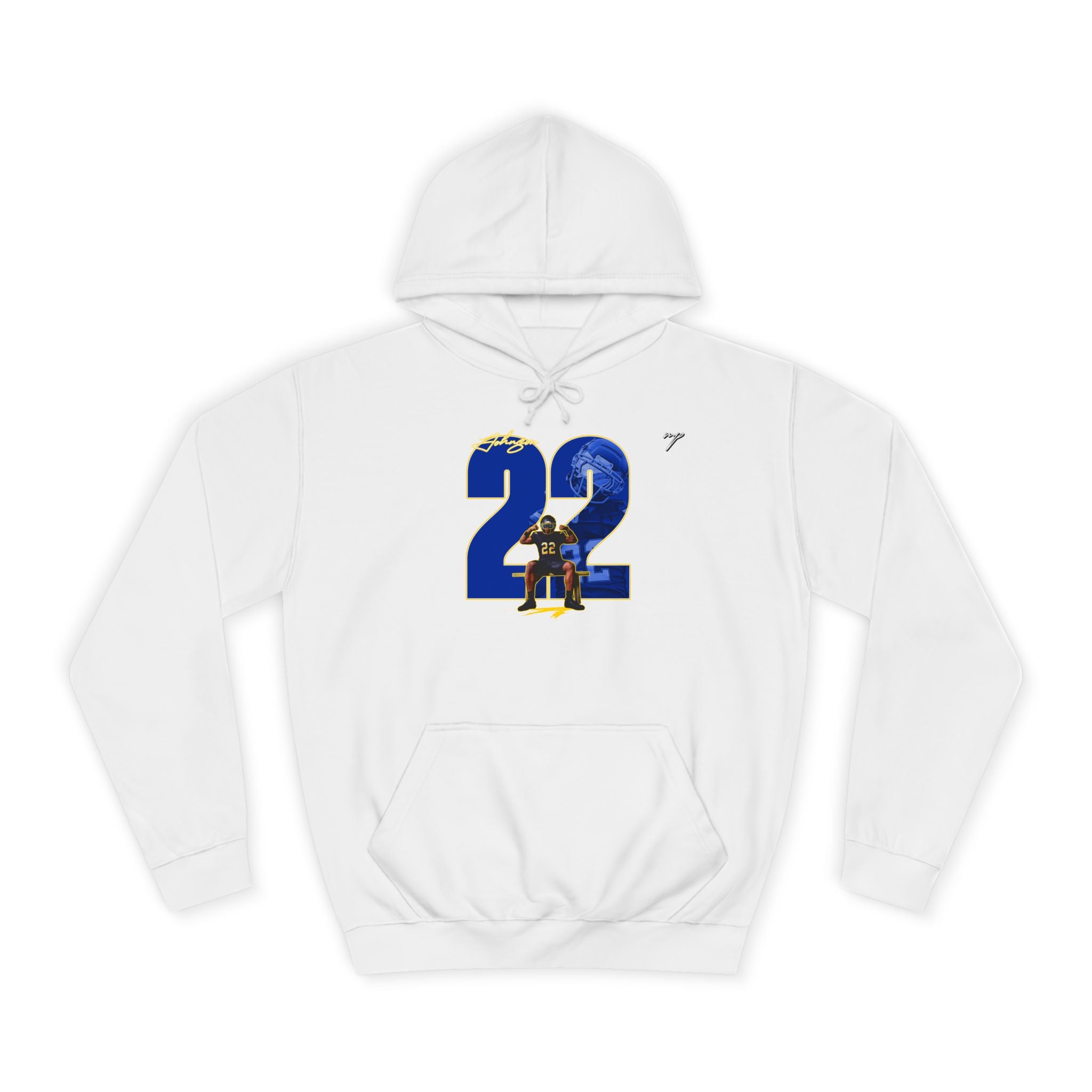 Josiah Johnson Hoodie
