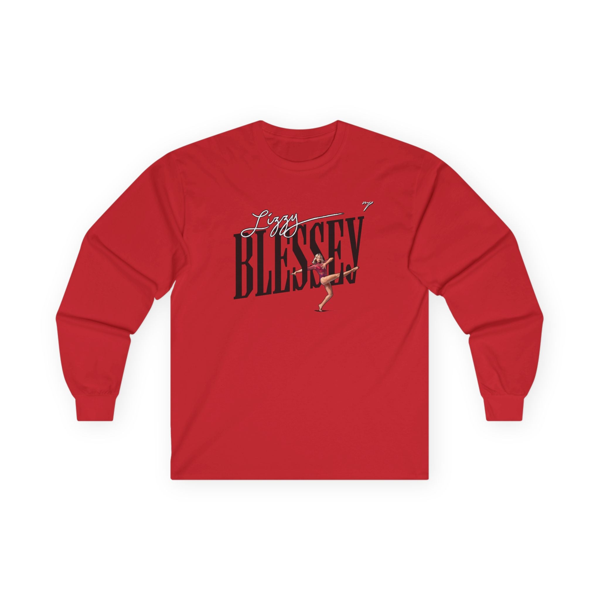 Lizzy Blessey Long Sleeve Tee