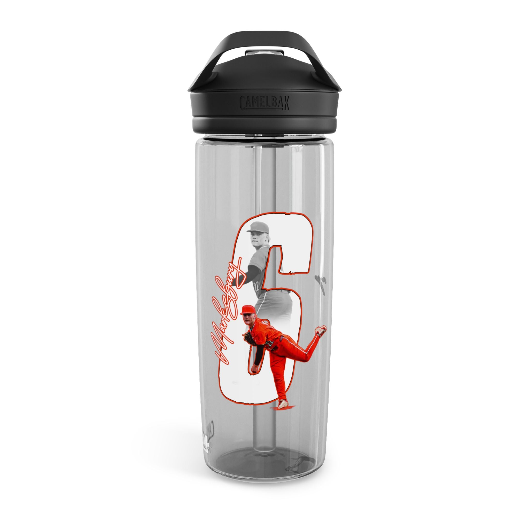 McCoy Marksbury CamelBak Water Bottle
