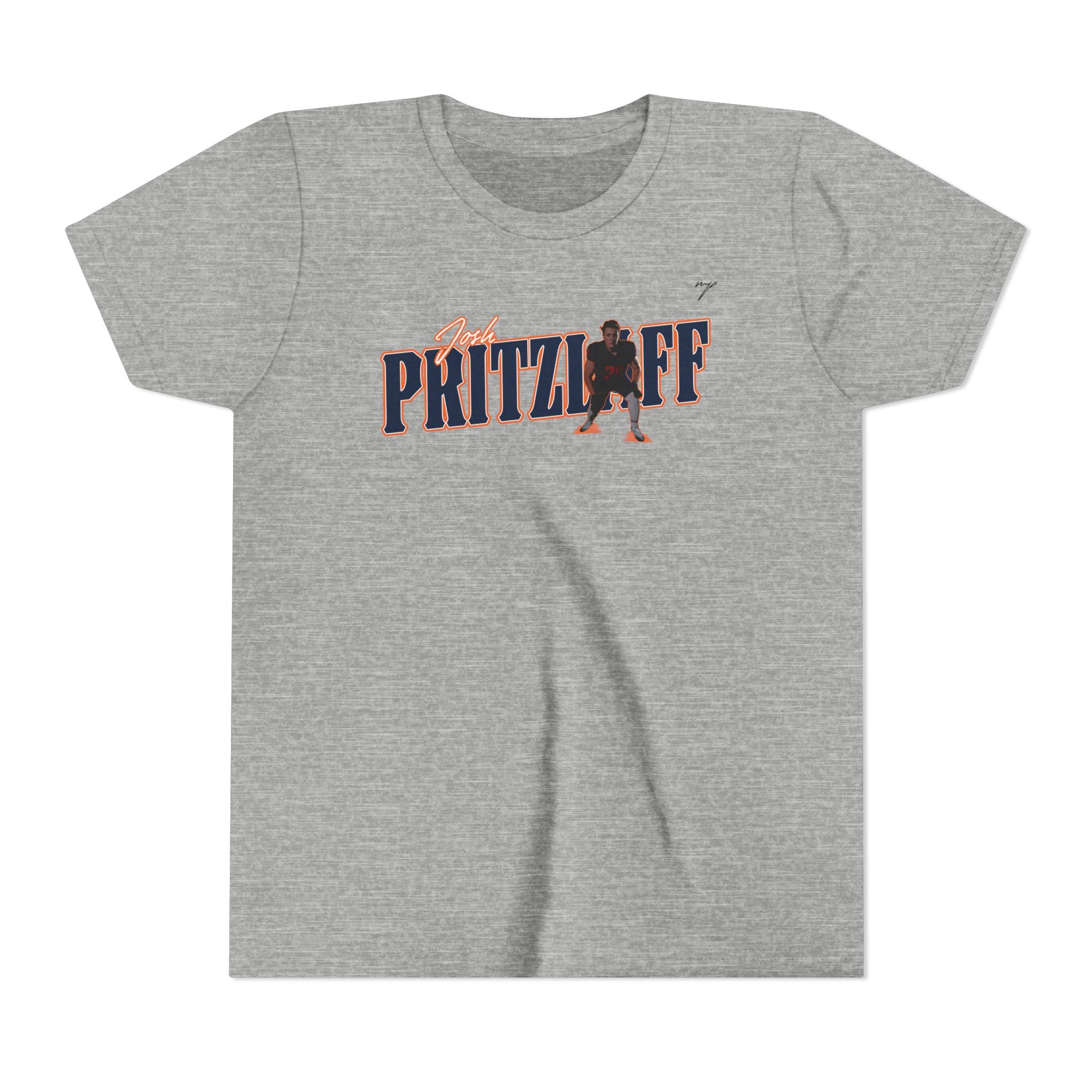 Josh Pritzlaff YOUTH Graphic Tee