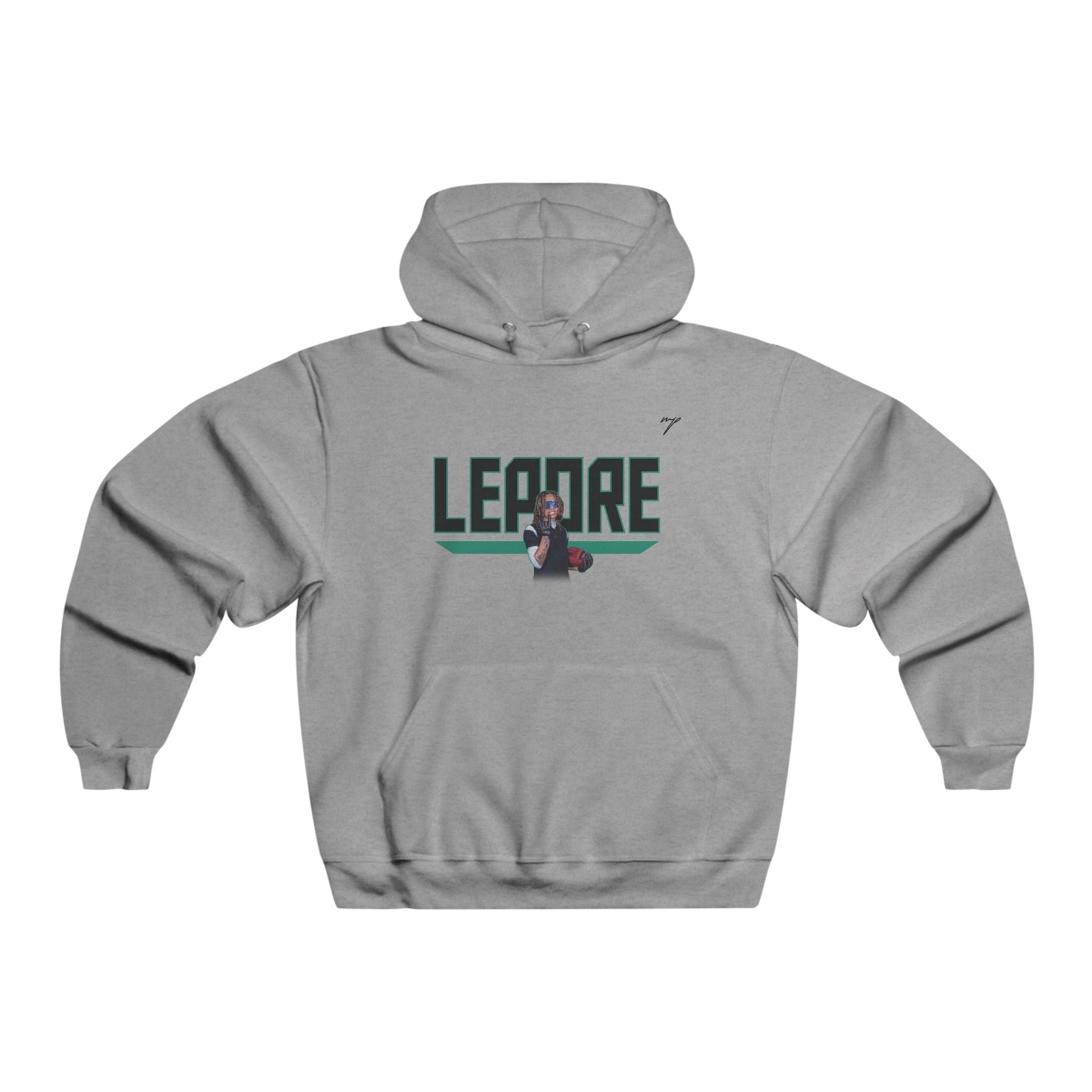 Treajanique Lepore Vintage Hoodie
