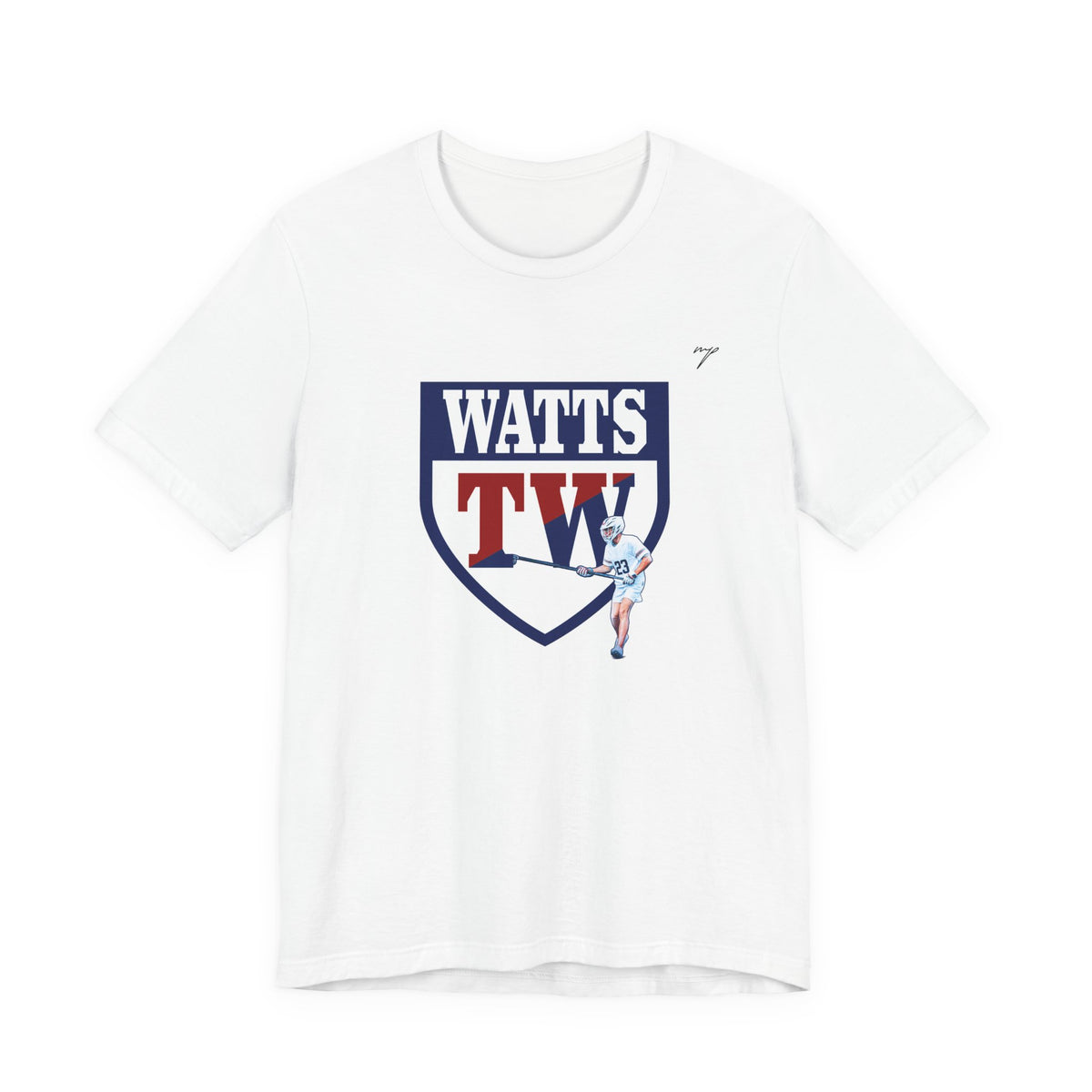Tyler Watts Graphic Tee
