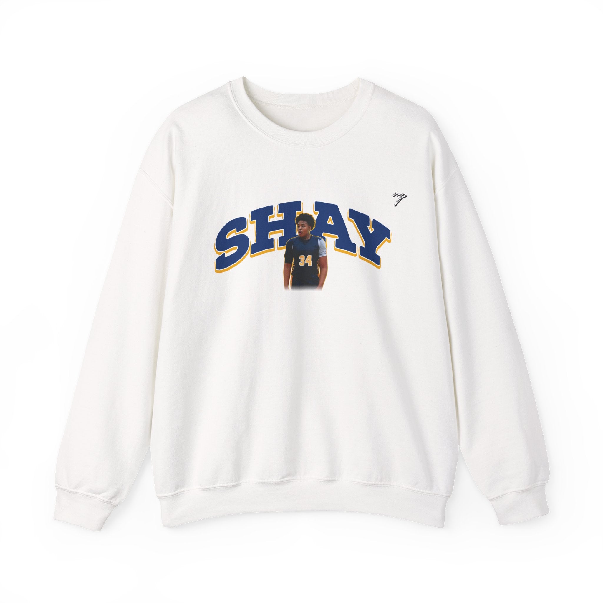 Shariah Gailes Crewneck