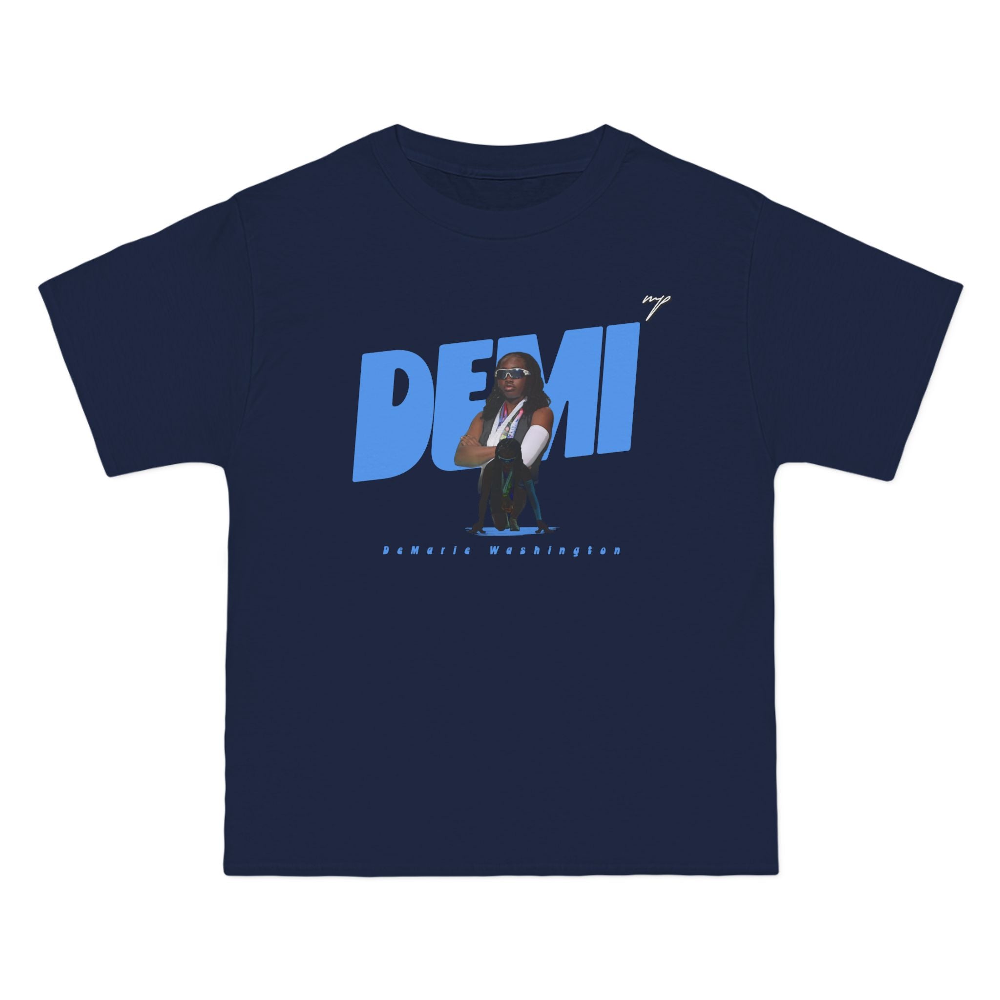 DeMarie Washington Vintage Tee