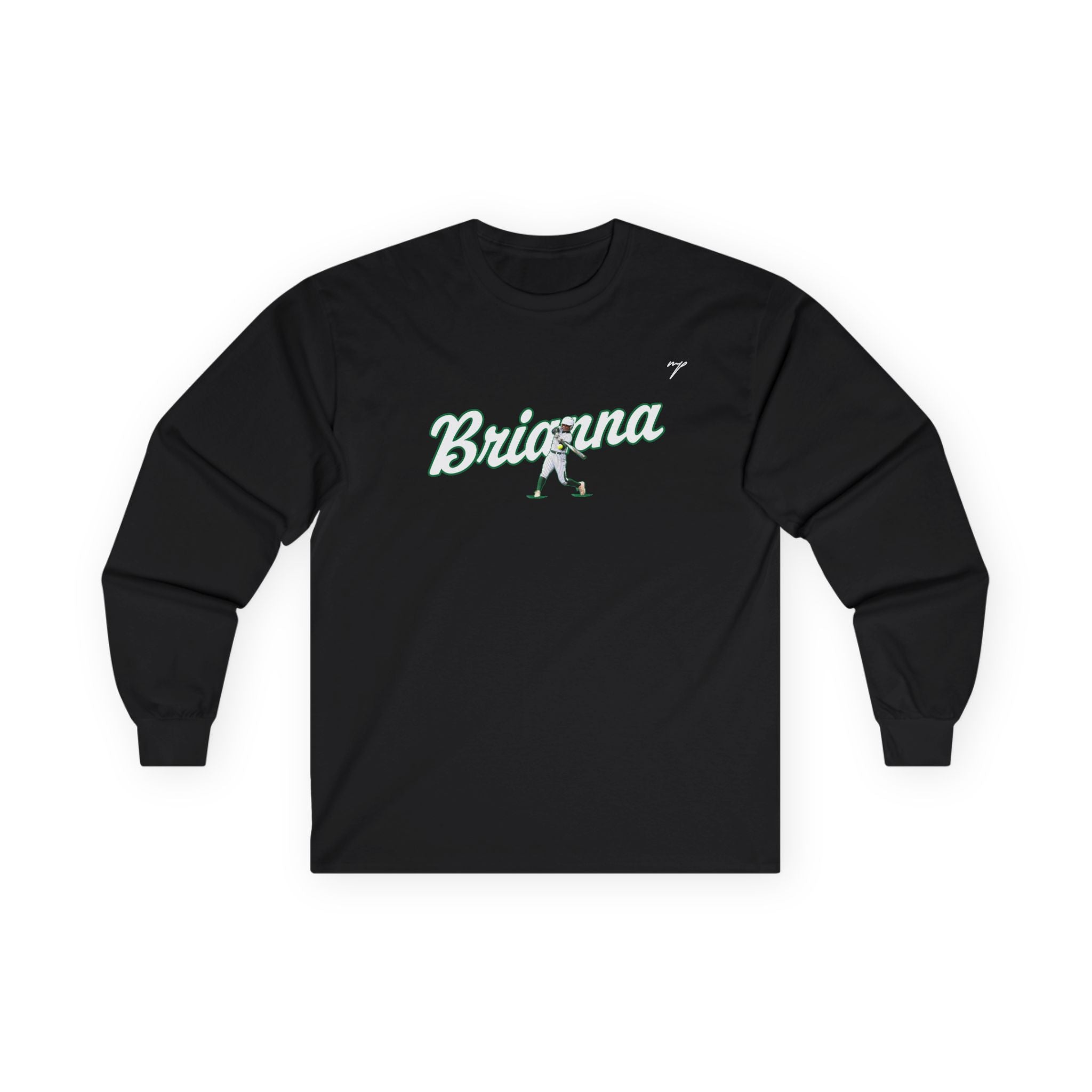 Brianna Estevez Long Sleeve