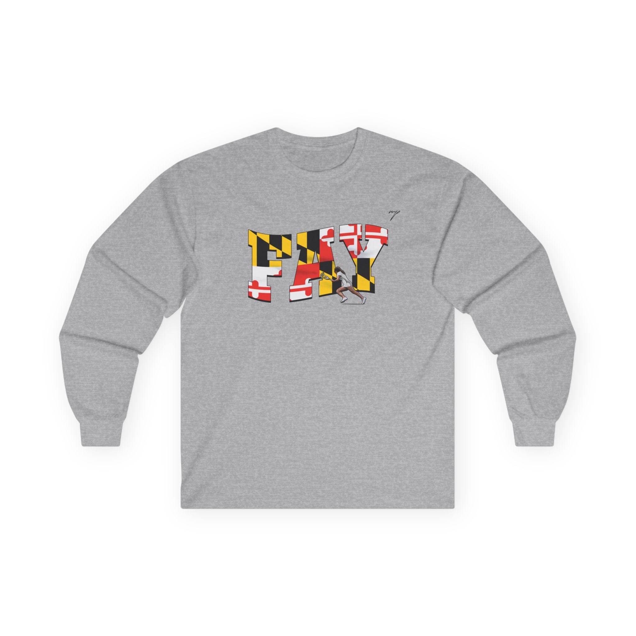 Michaela Fay Long Sleeve
