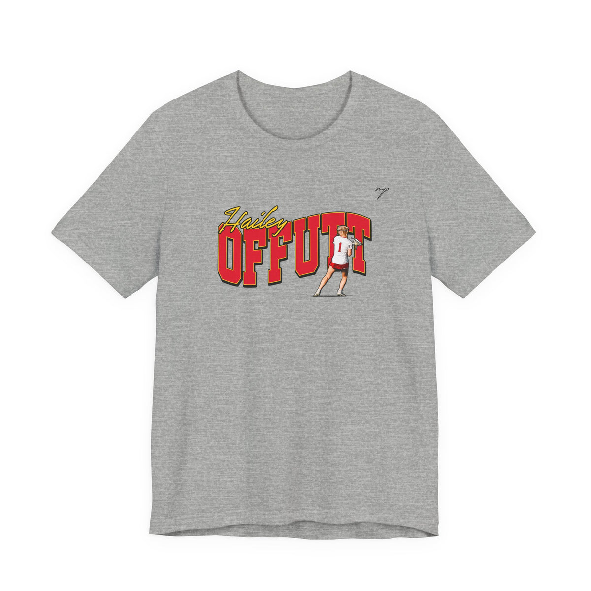 Hailey Offutt Graphic Tee