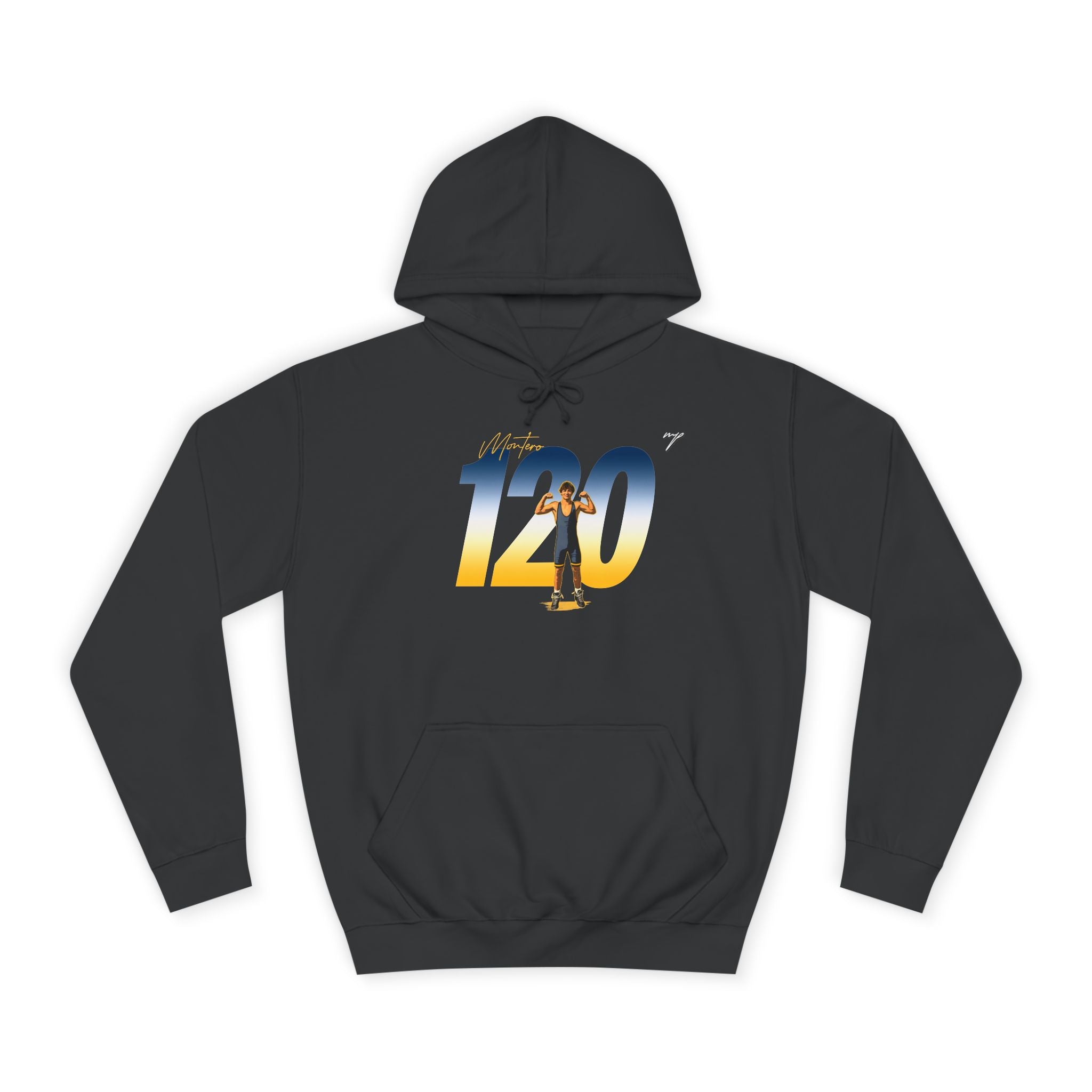 Troy Montero Hoodie