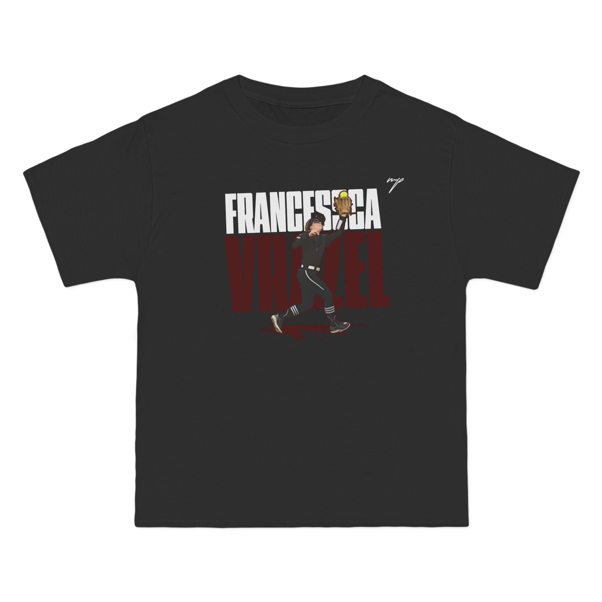 Francessca Vrazel Vintage Tee