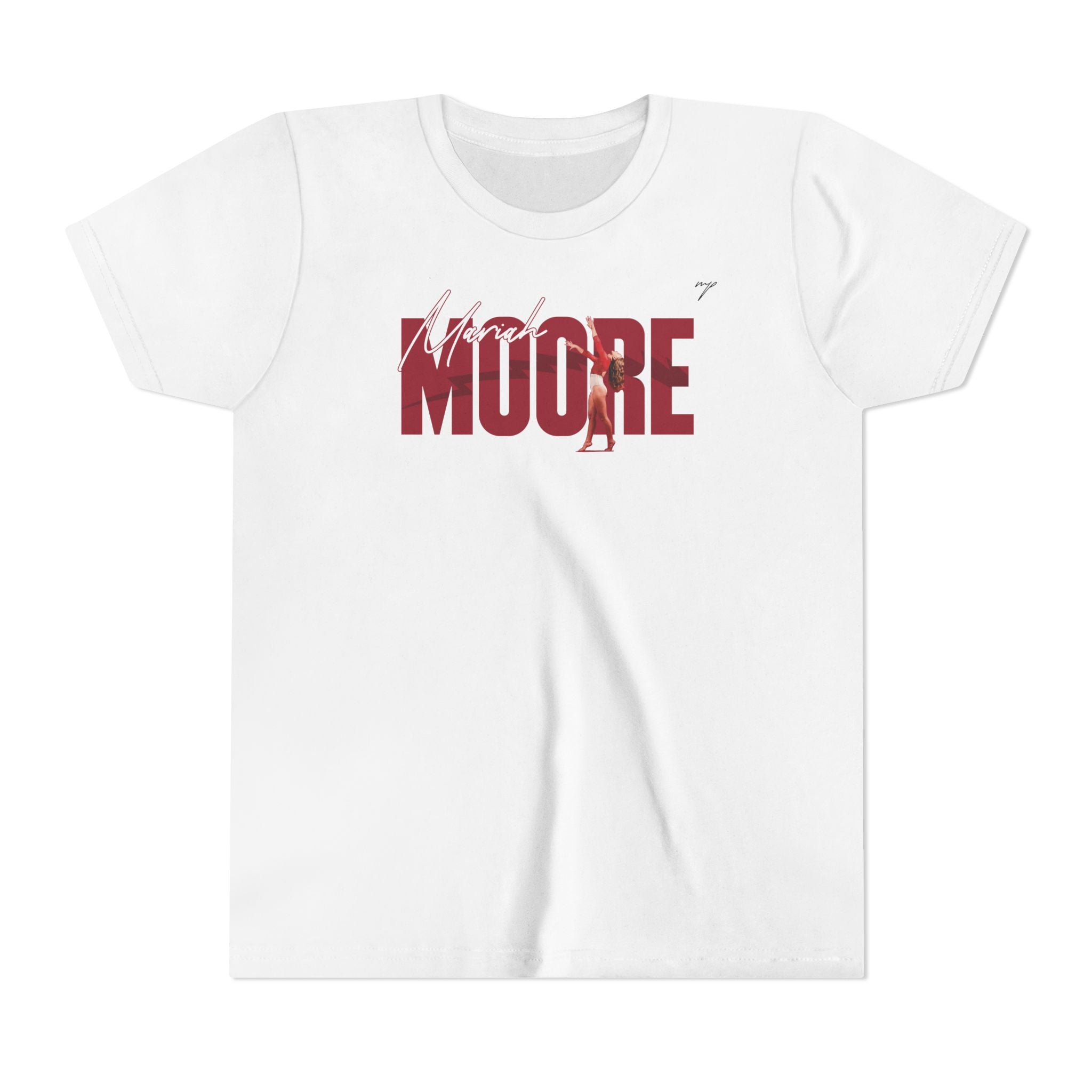 Mariah Moore YOUTH Graphic Tee