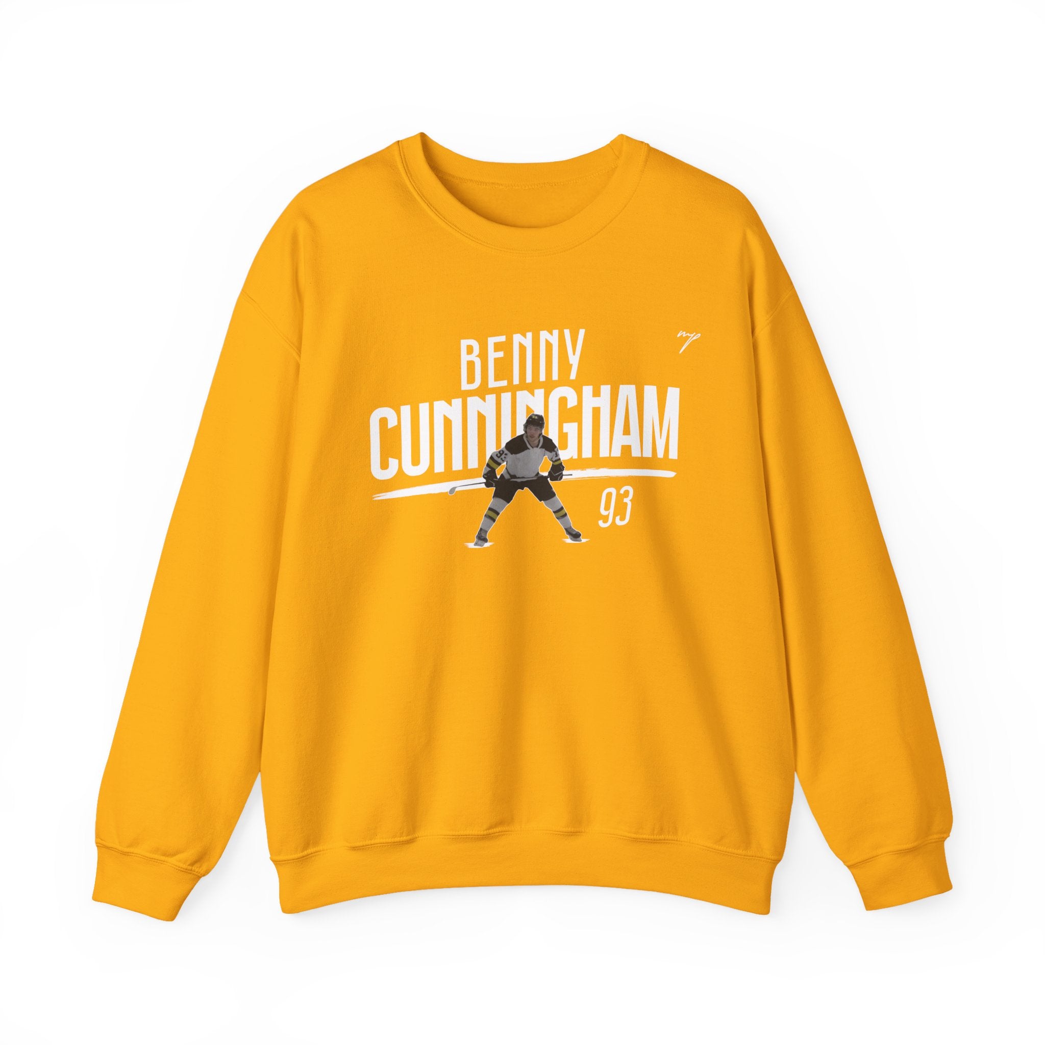Benny Cunningham Crewneck