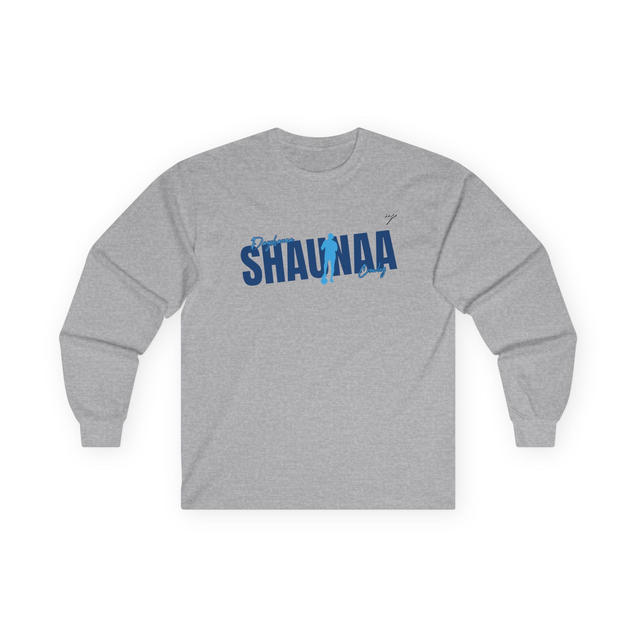 Dayshauna Crowley Long Sleeve Tee