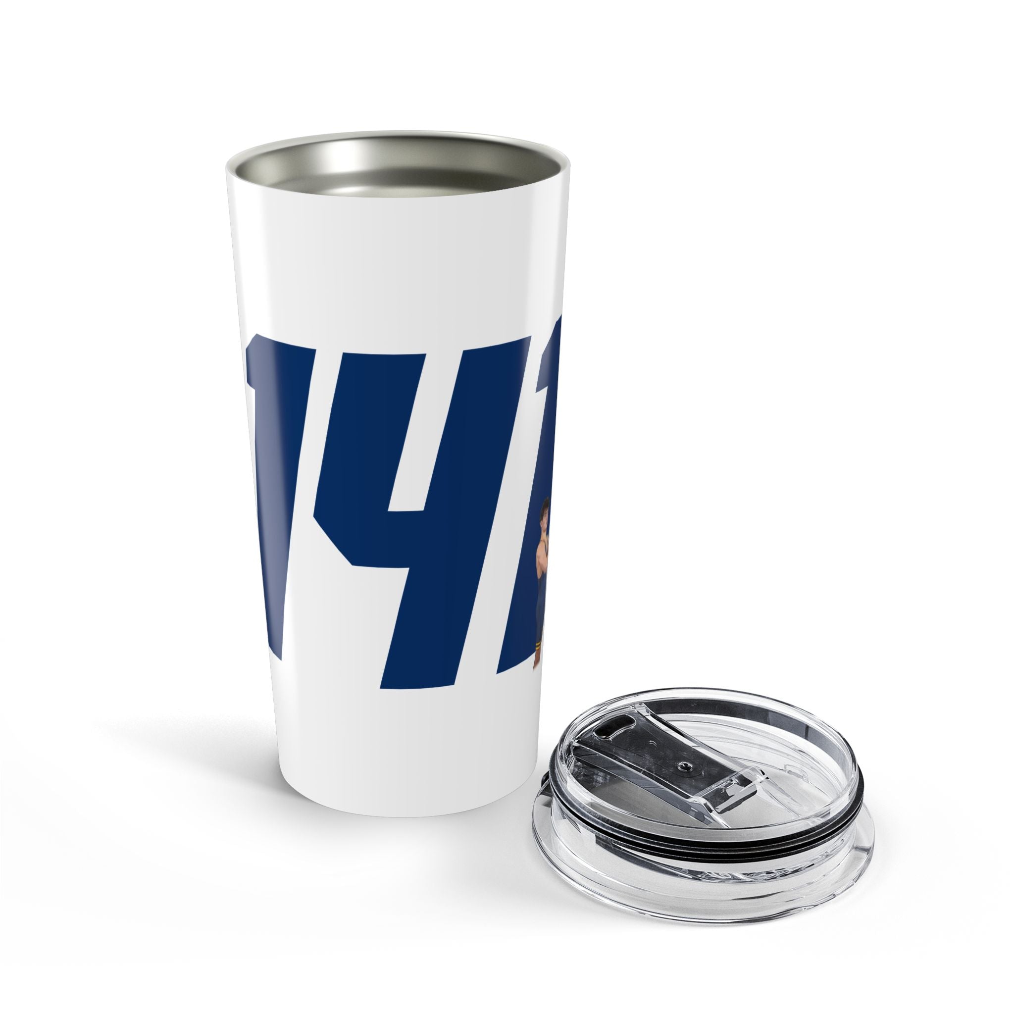 Maddox McArthur Tumbler Mug