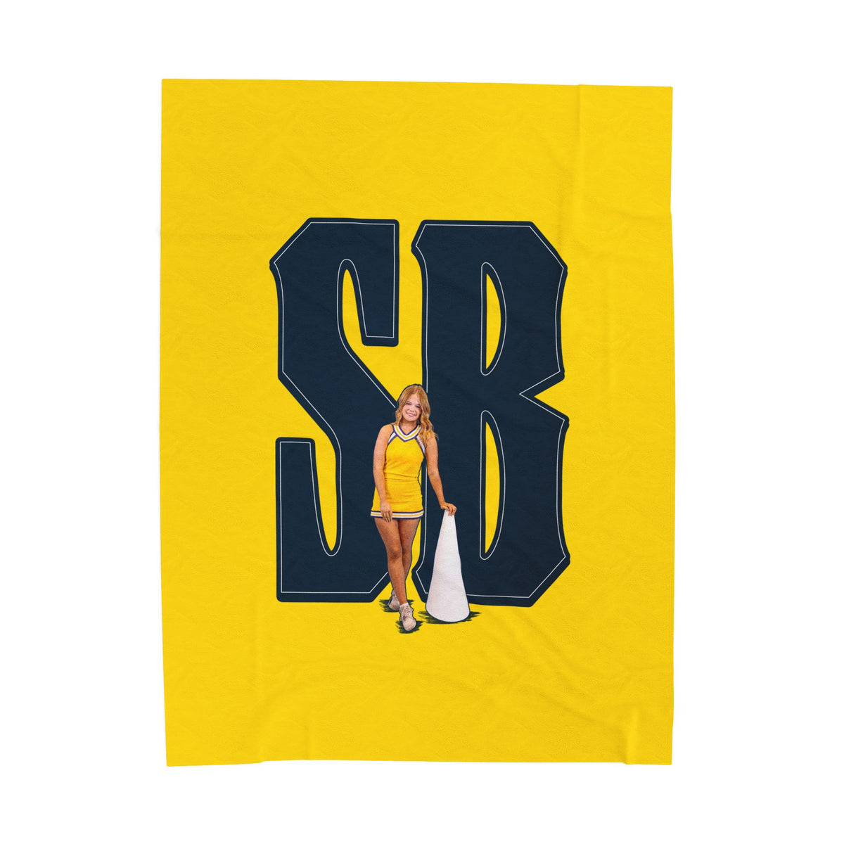 Sarah Burrow Blanket