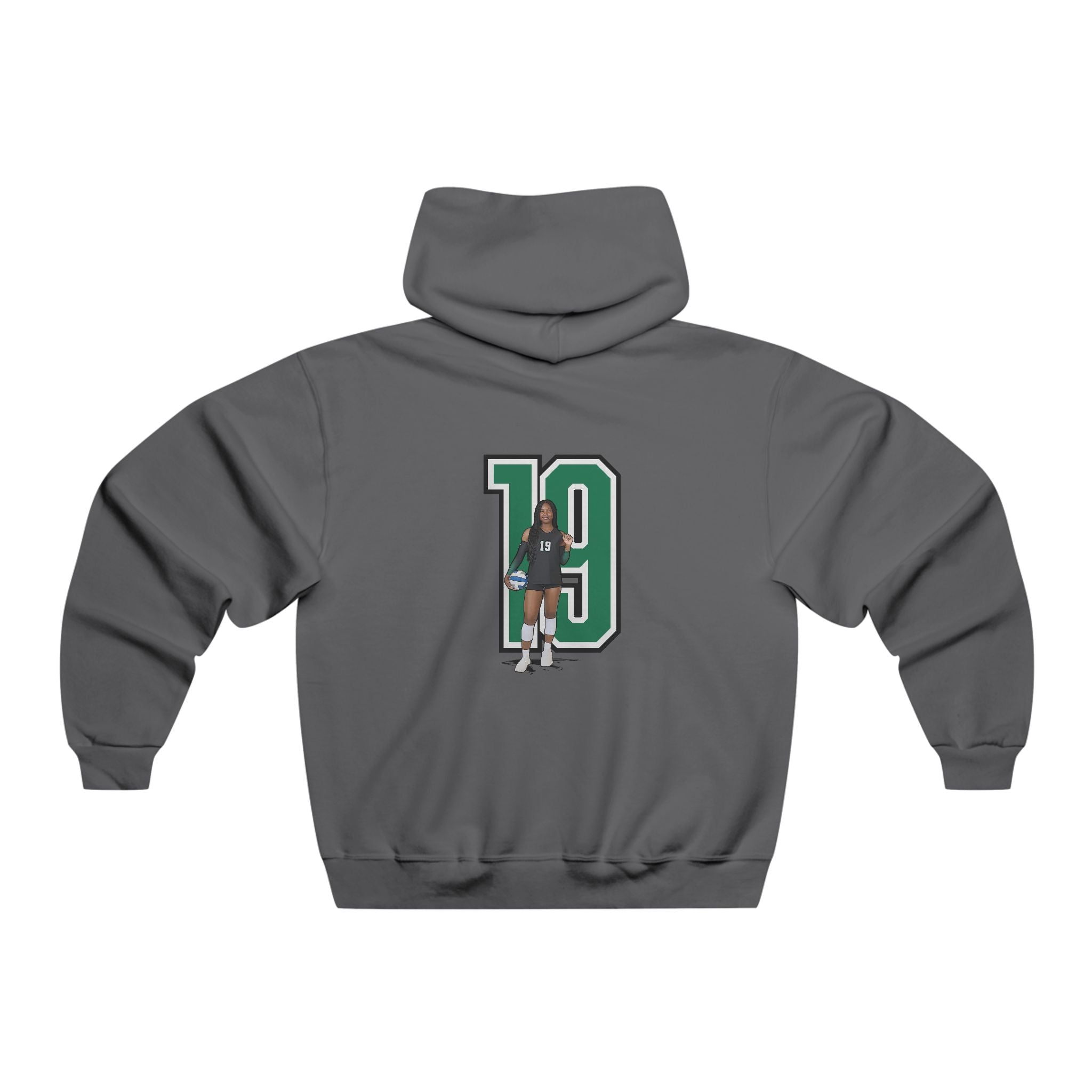 Munachiso Mmuo Vintage Hoodie