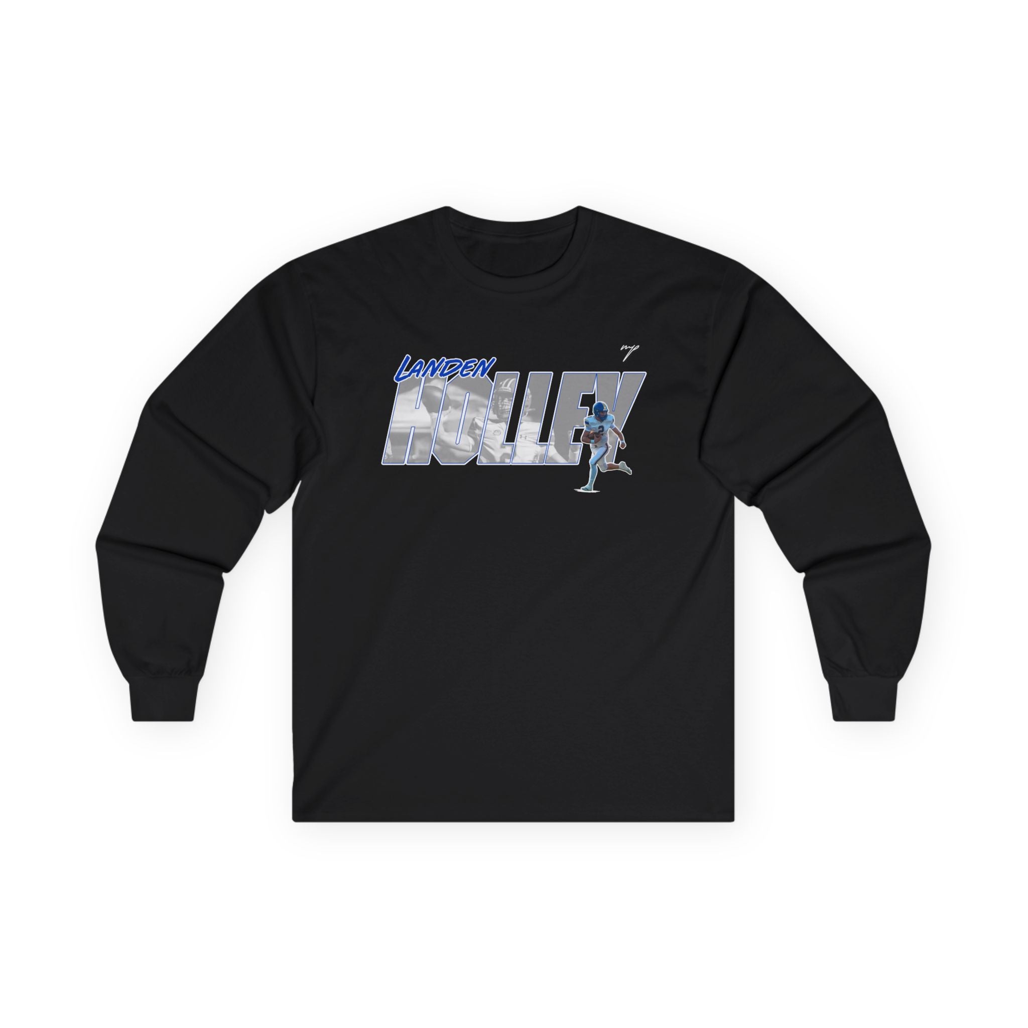 Landen Holley Long Sleeve Tee