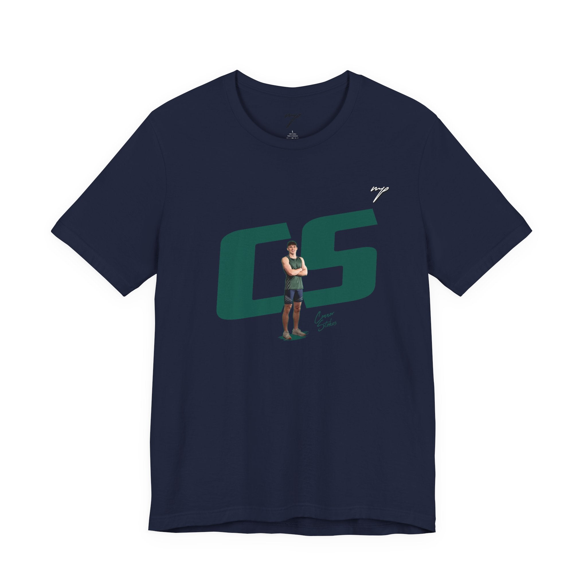 Connor Stokes Graphic Tee