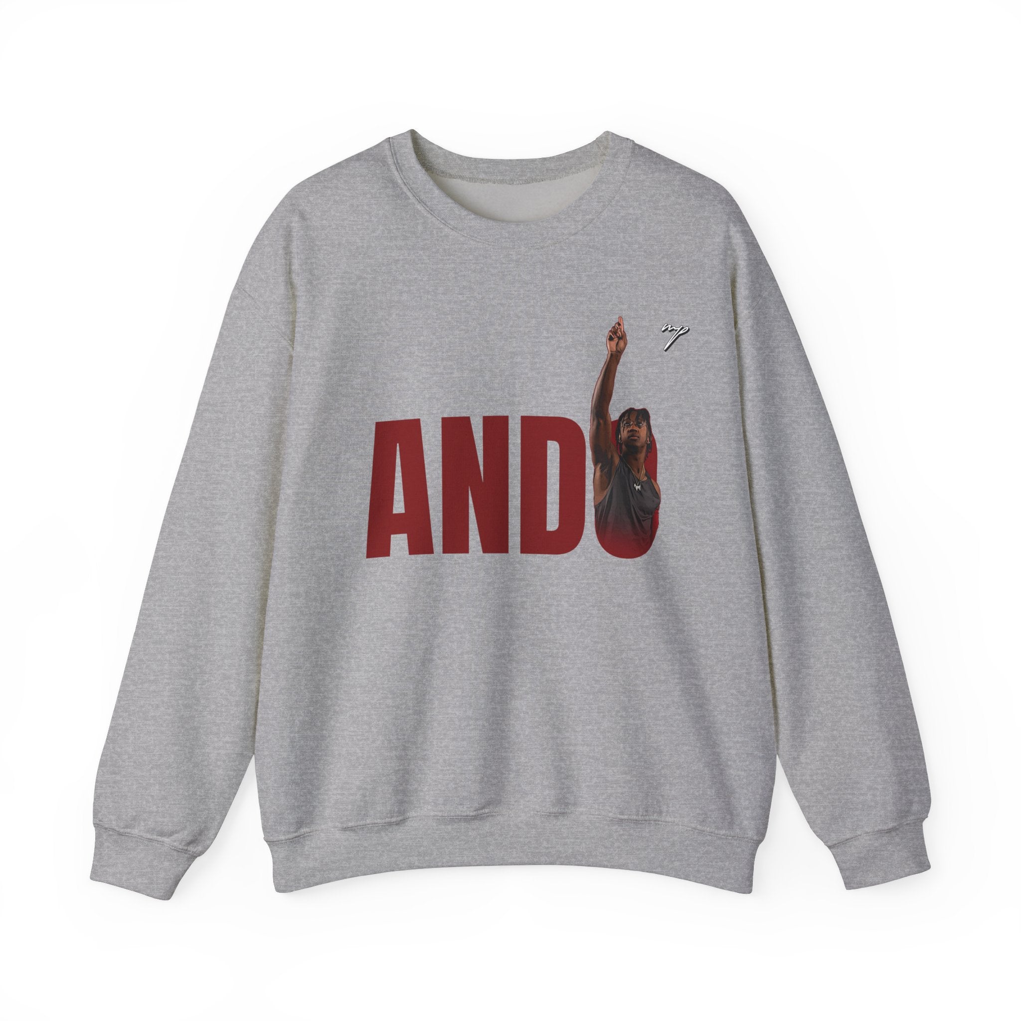 Christian Anderson Crewneck