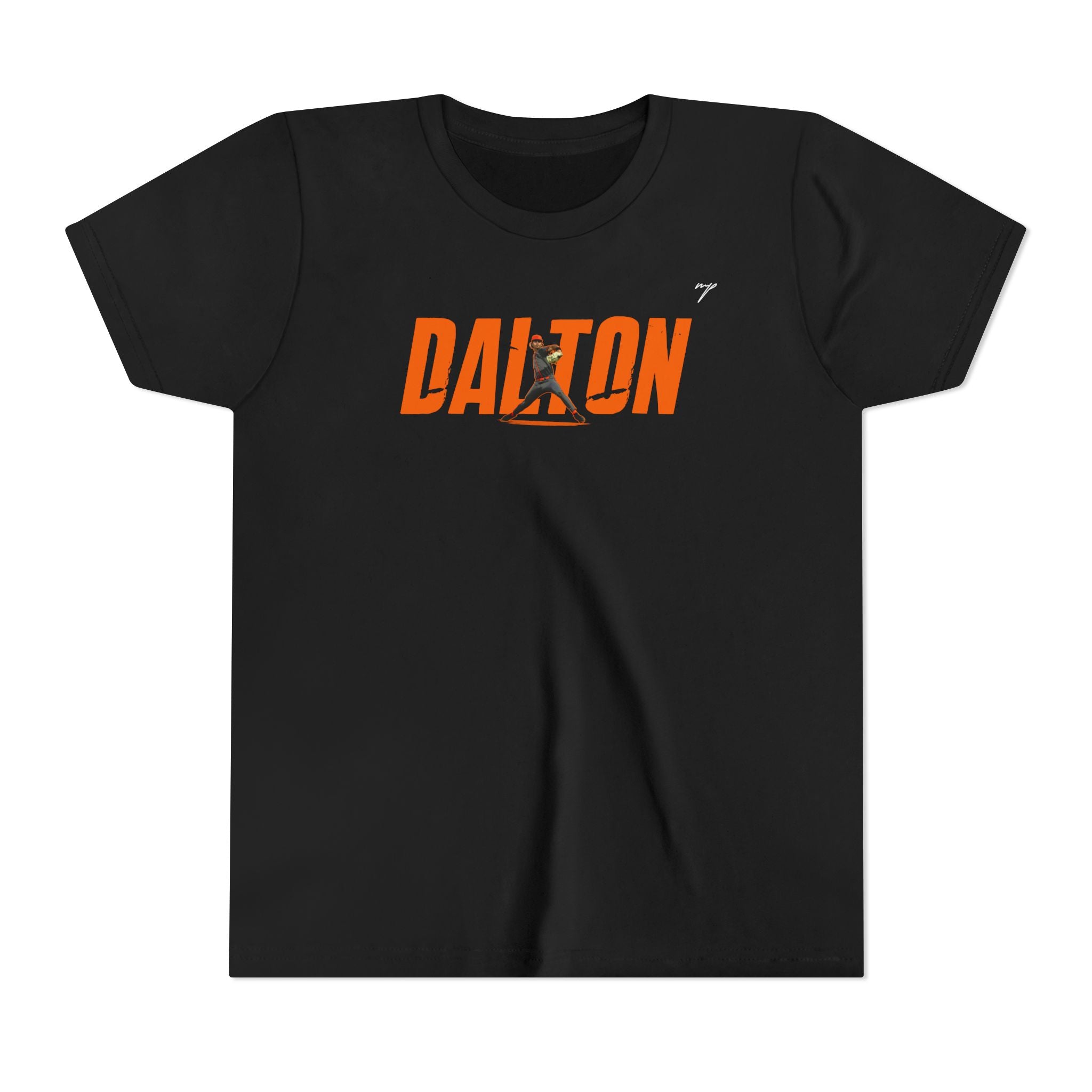 Dalton Biggs YOUTH Graphic Tee