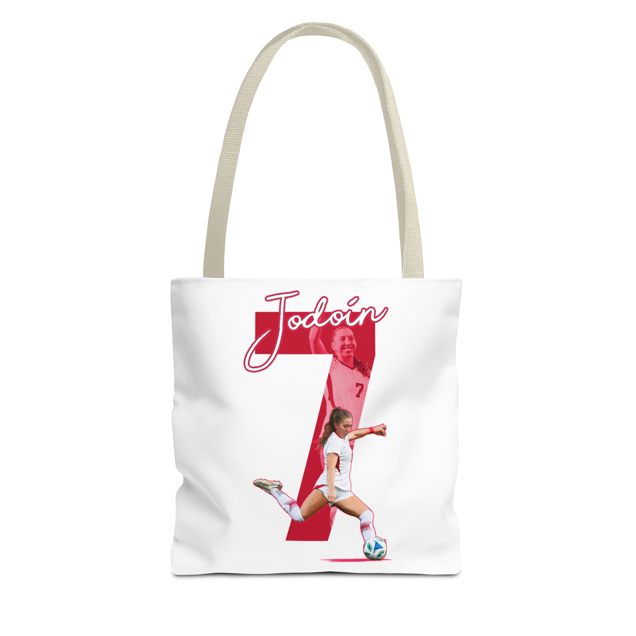 Nicole Jodoin Tote Bag