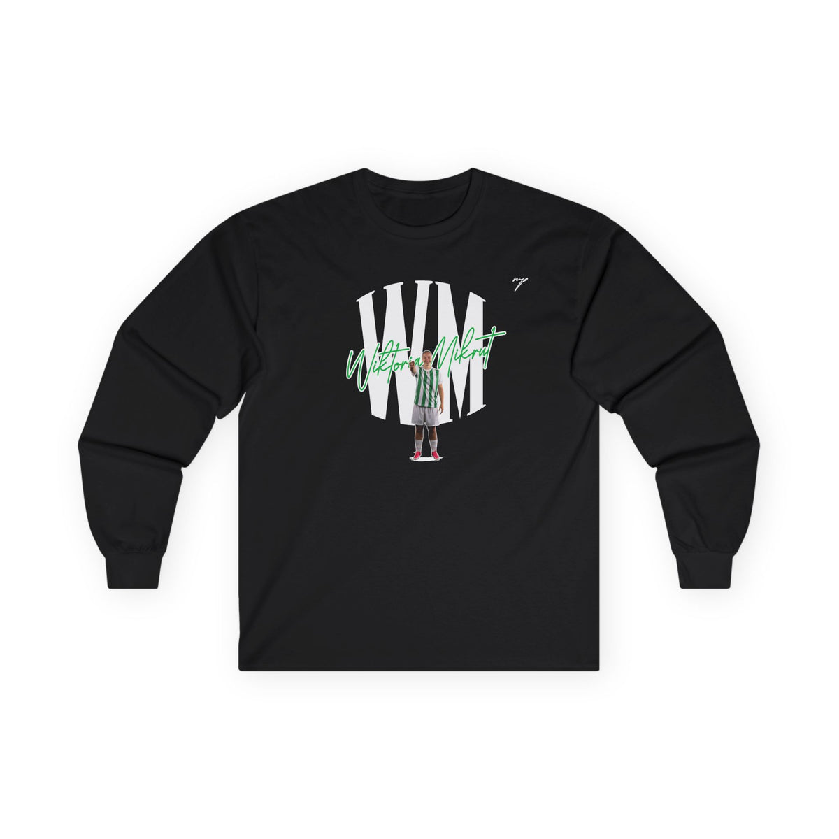 Wiktoria Mikrut Long Sleeve