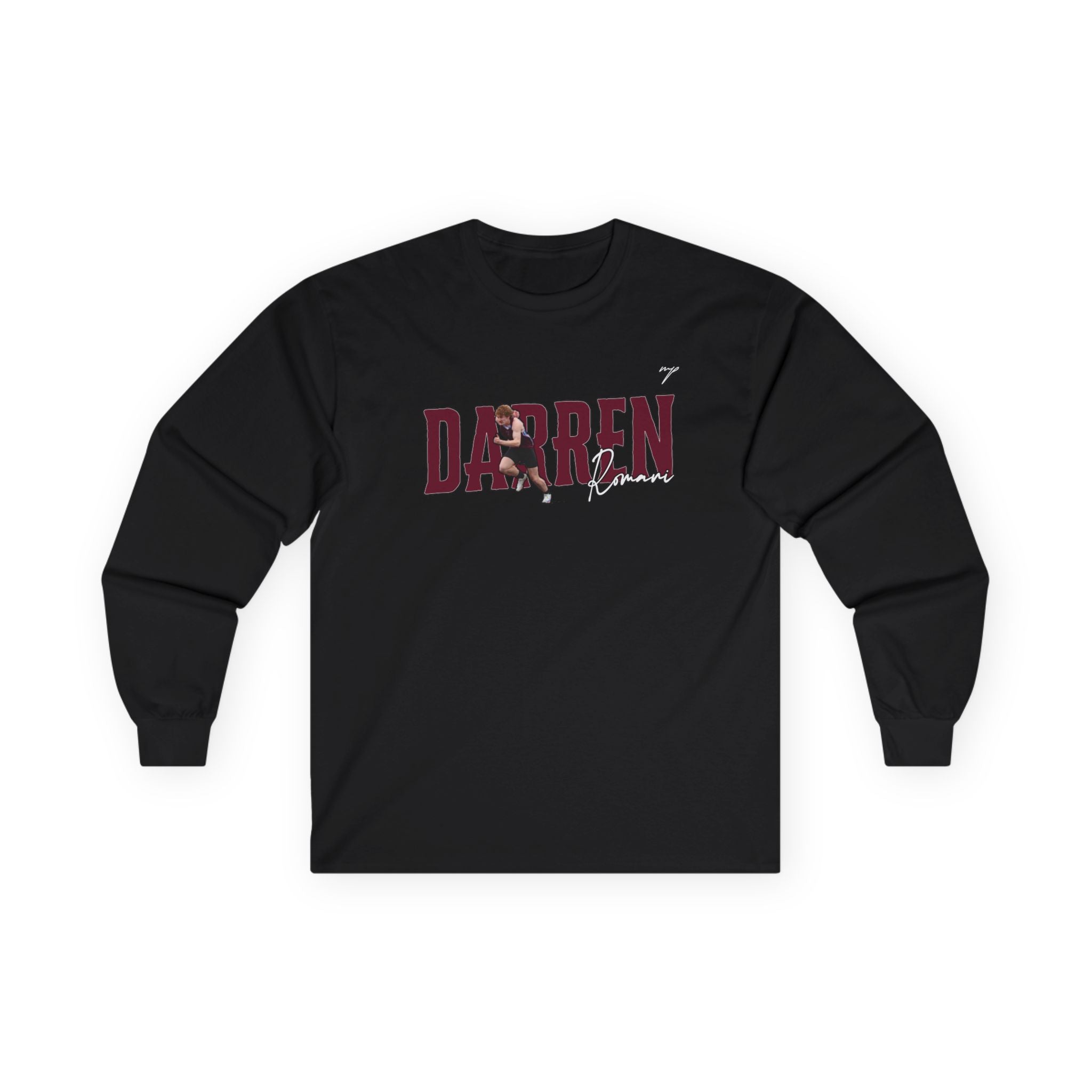 Darren Romani Long Sleeve Tee