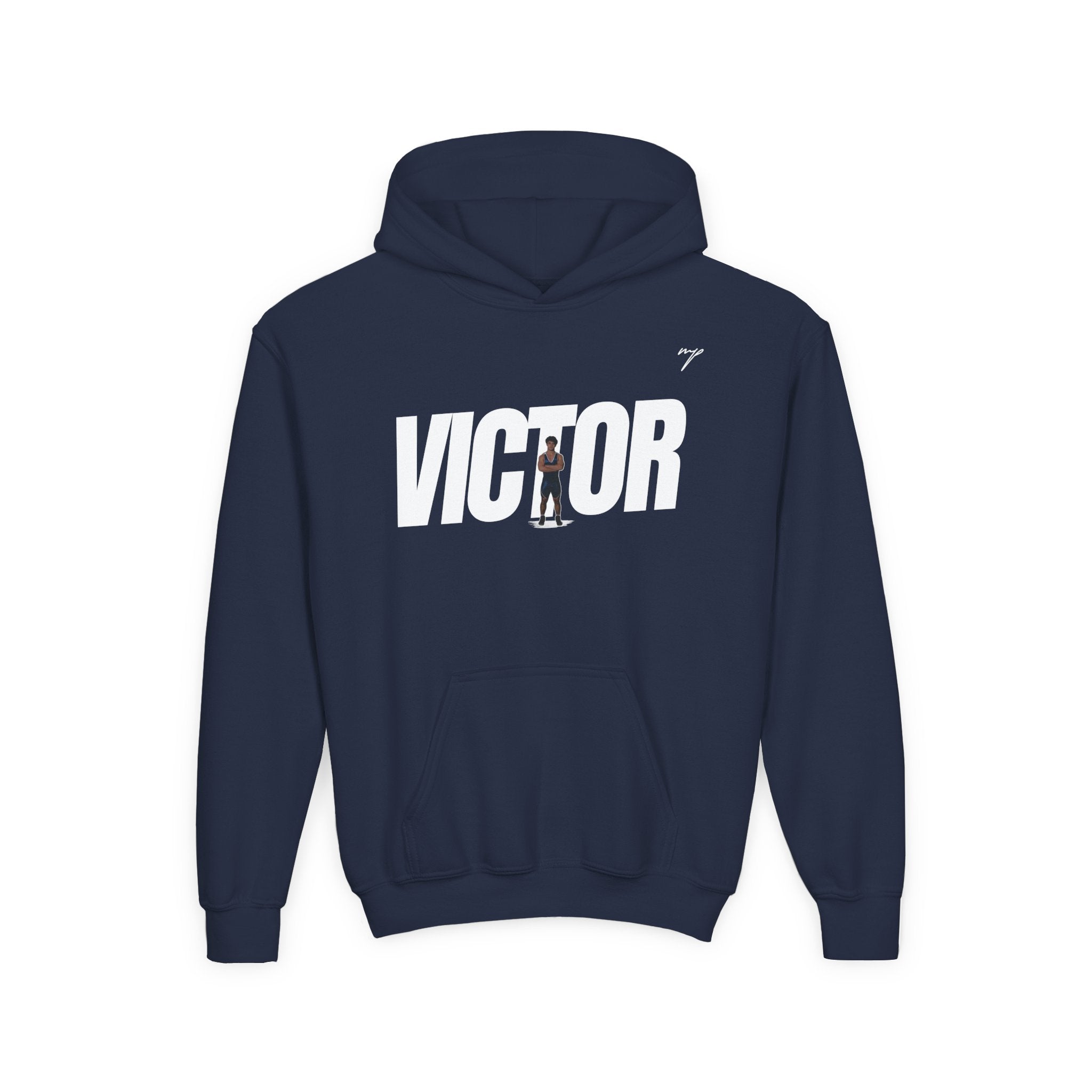 Victor Correa YOUTH Hoodie