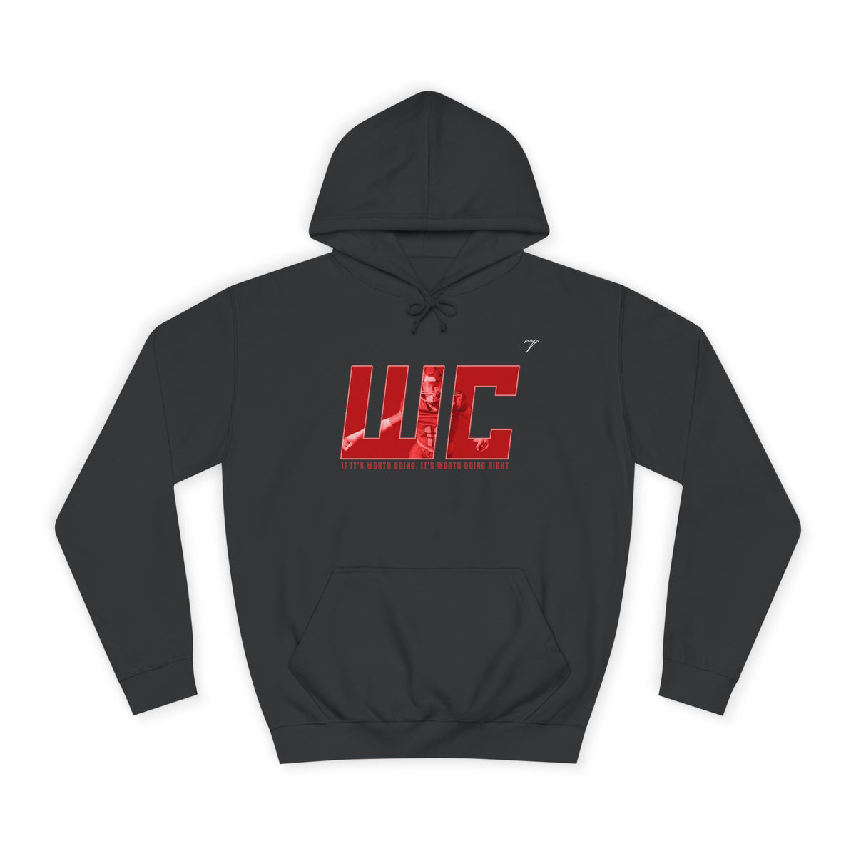 Wyatt Cordray Hoodie