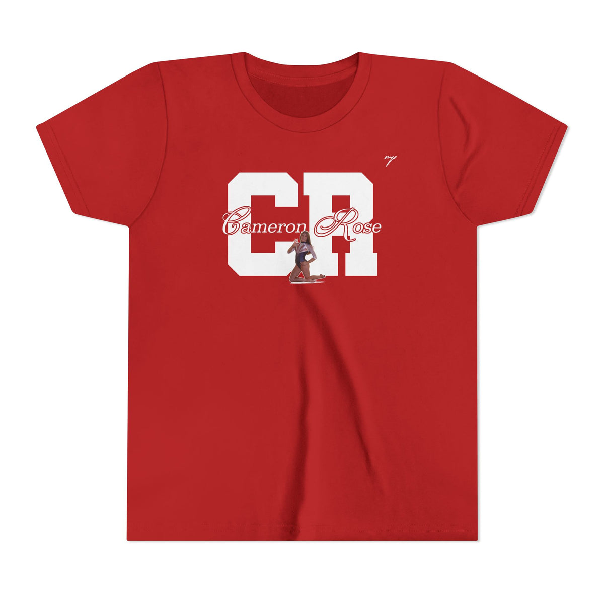 Cameron Rose YOUTH Graphic Tee