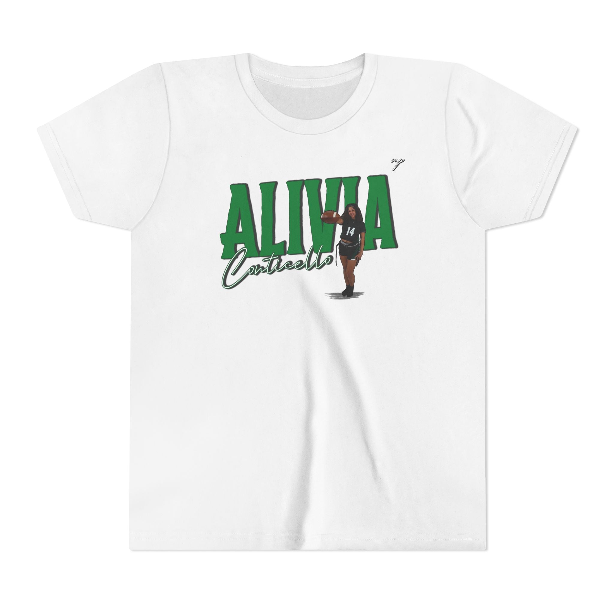 Alivia Conticello YOUTH Graphic Tee