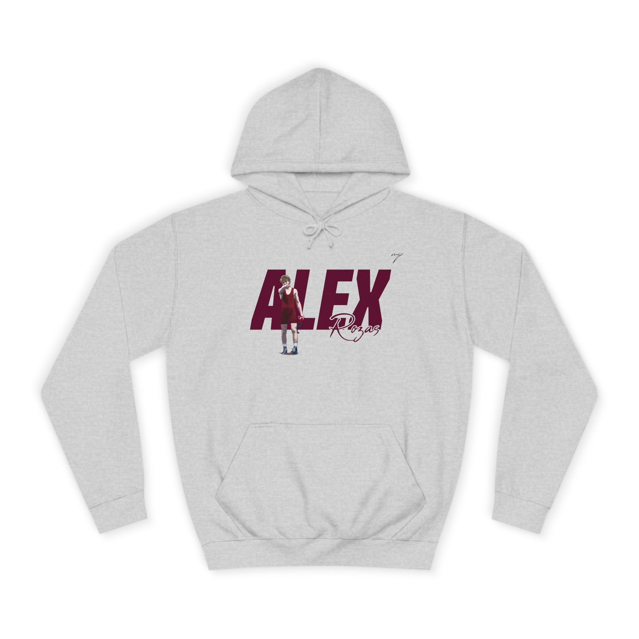 Alex Rozas Hoodie
