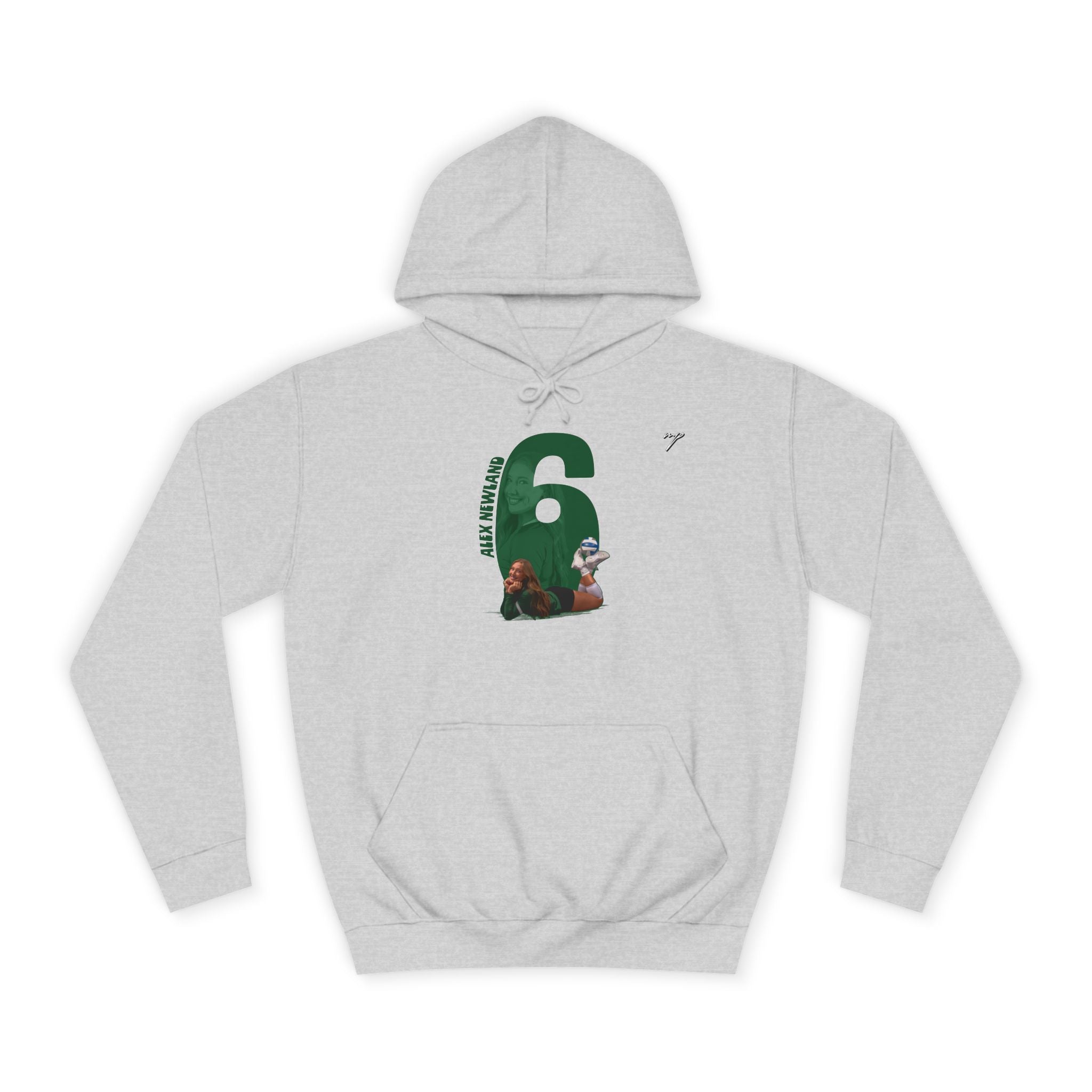 Alex Newland Hoodie