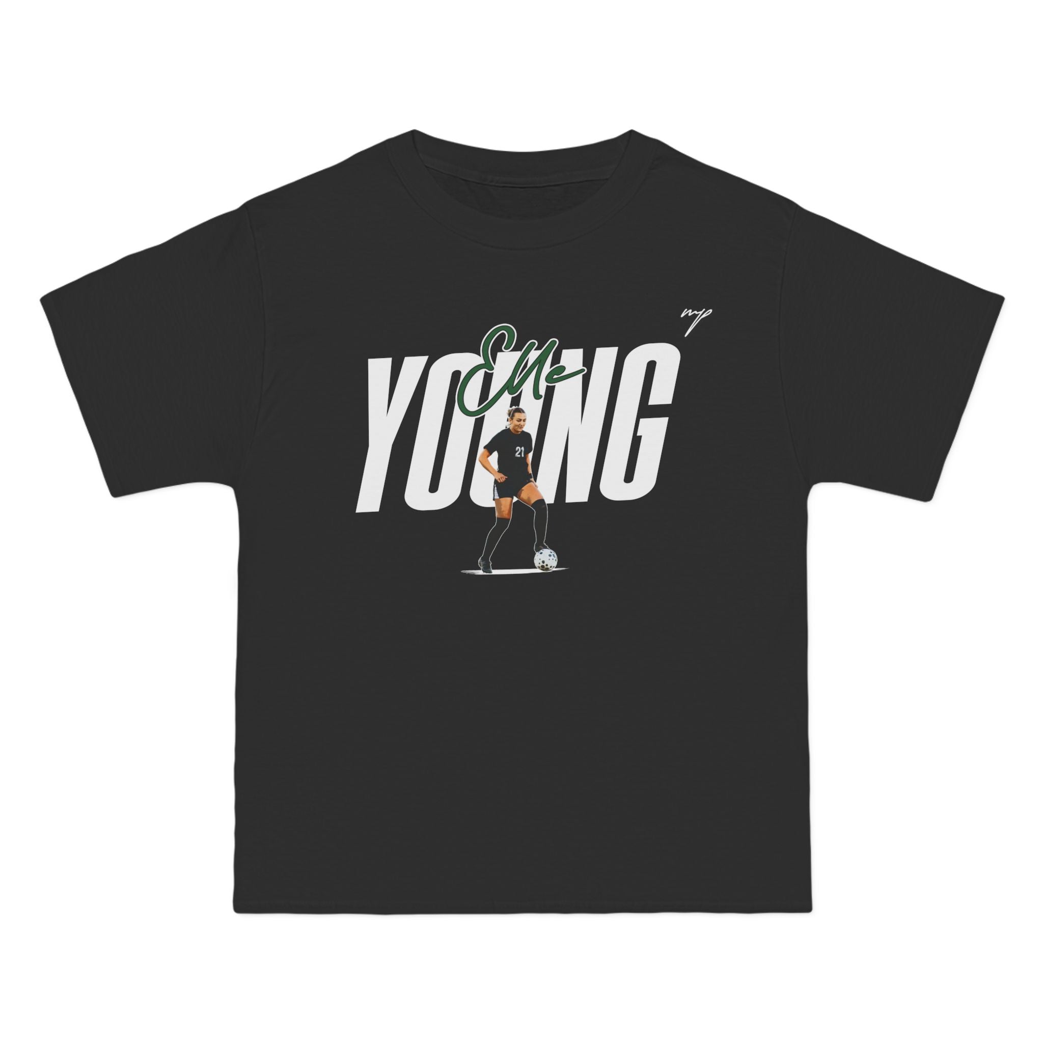 Elle Young Vintage Tee