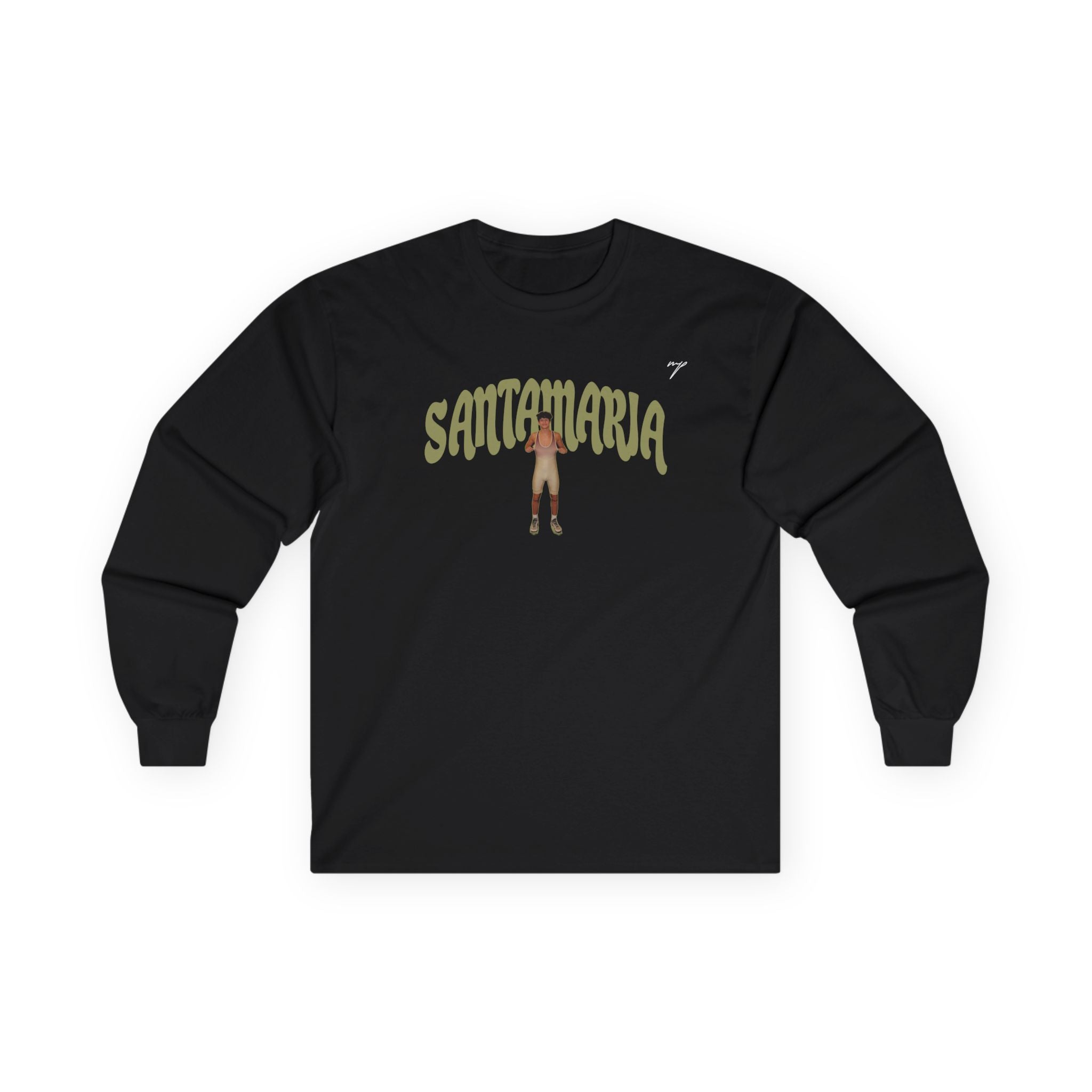 Dakota Santamaria Long Sleeve