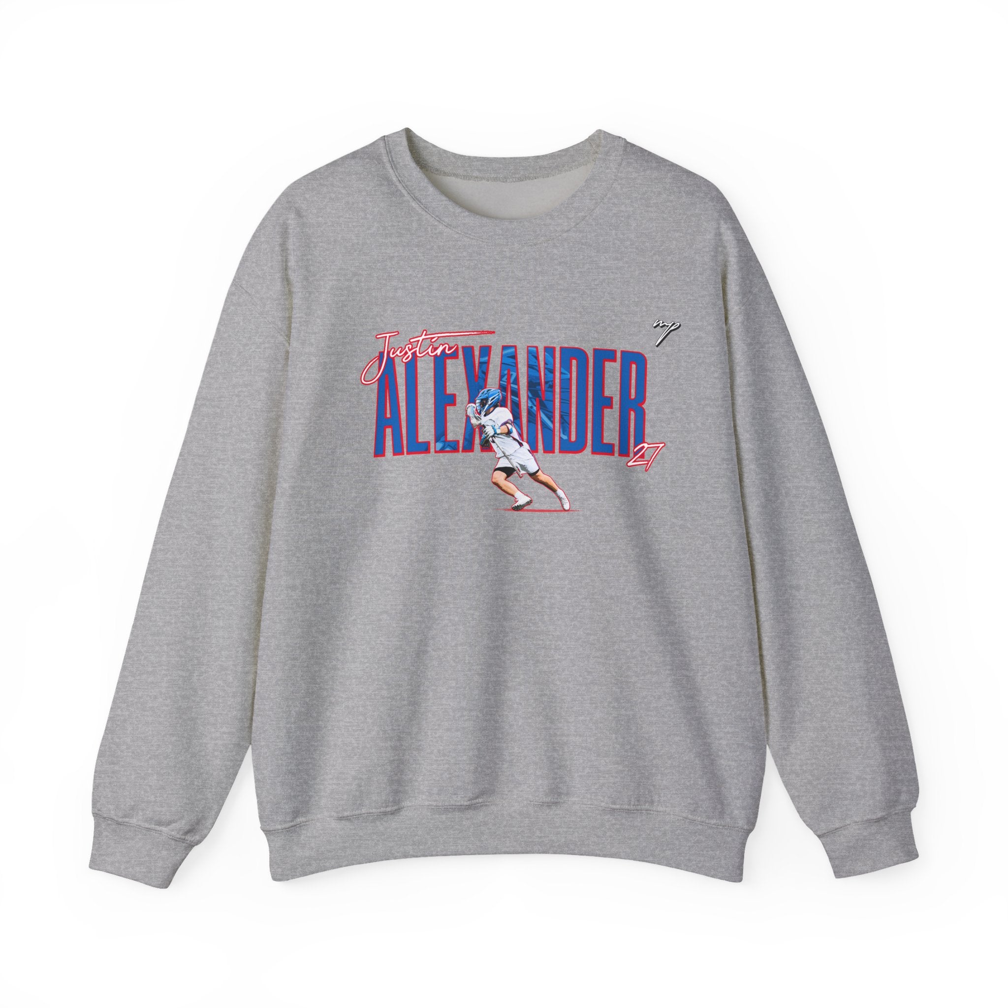 Justin Alexander Crewneck