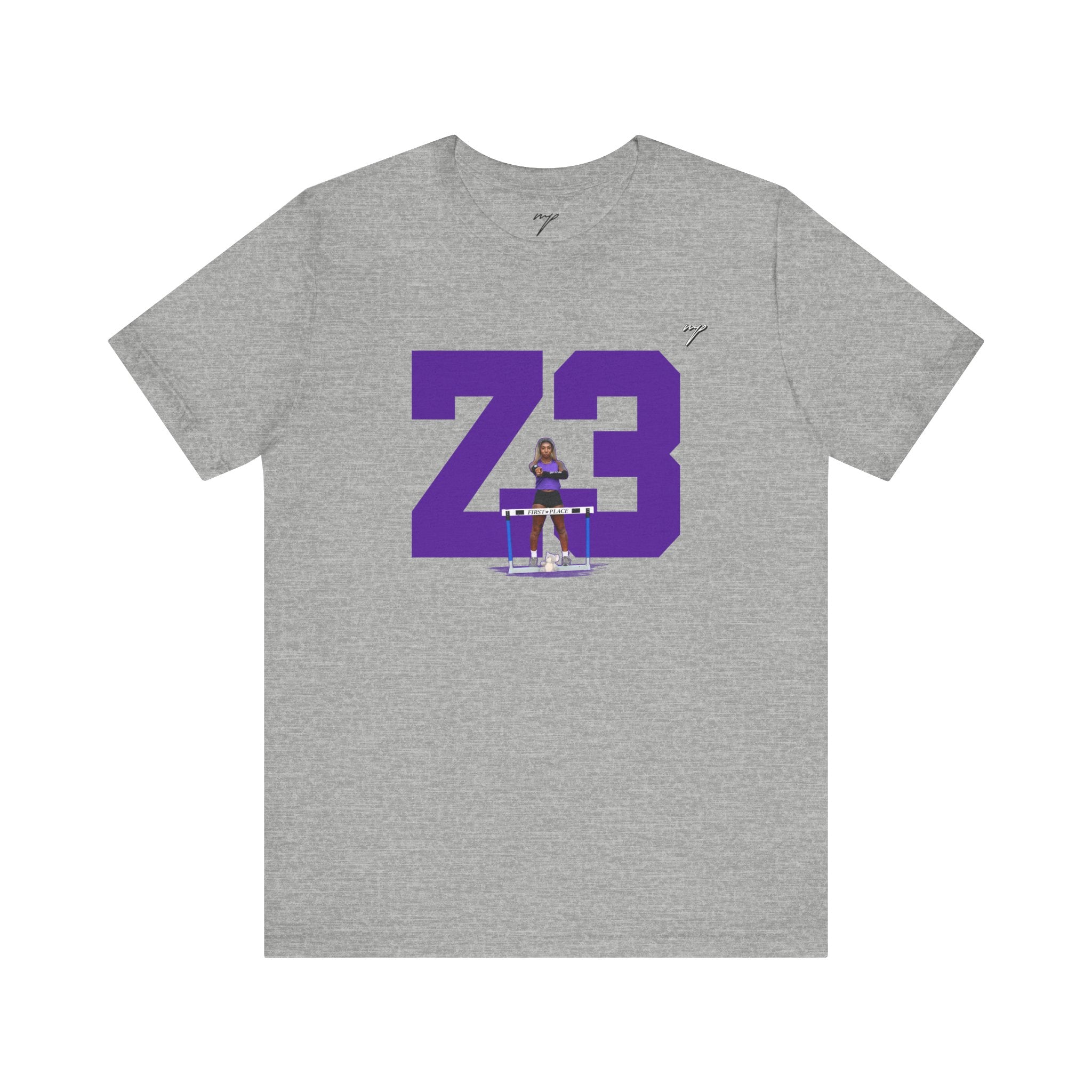 Ziy'kila Henderson Graphic Tee