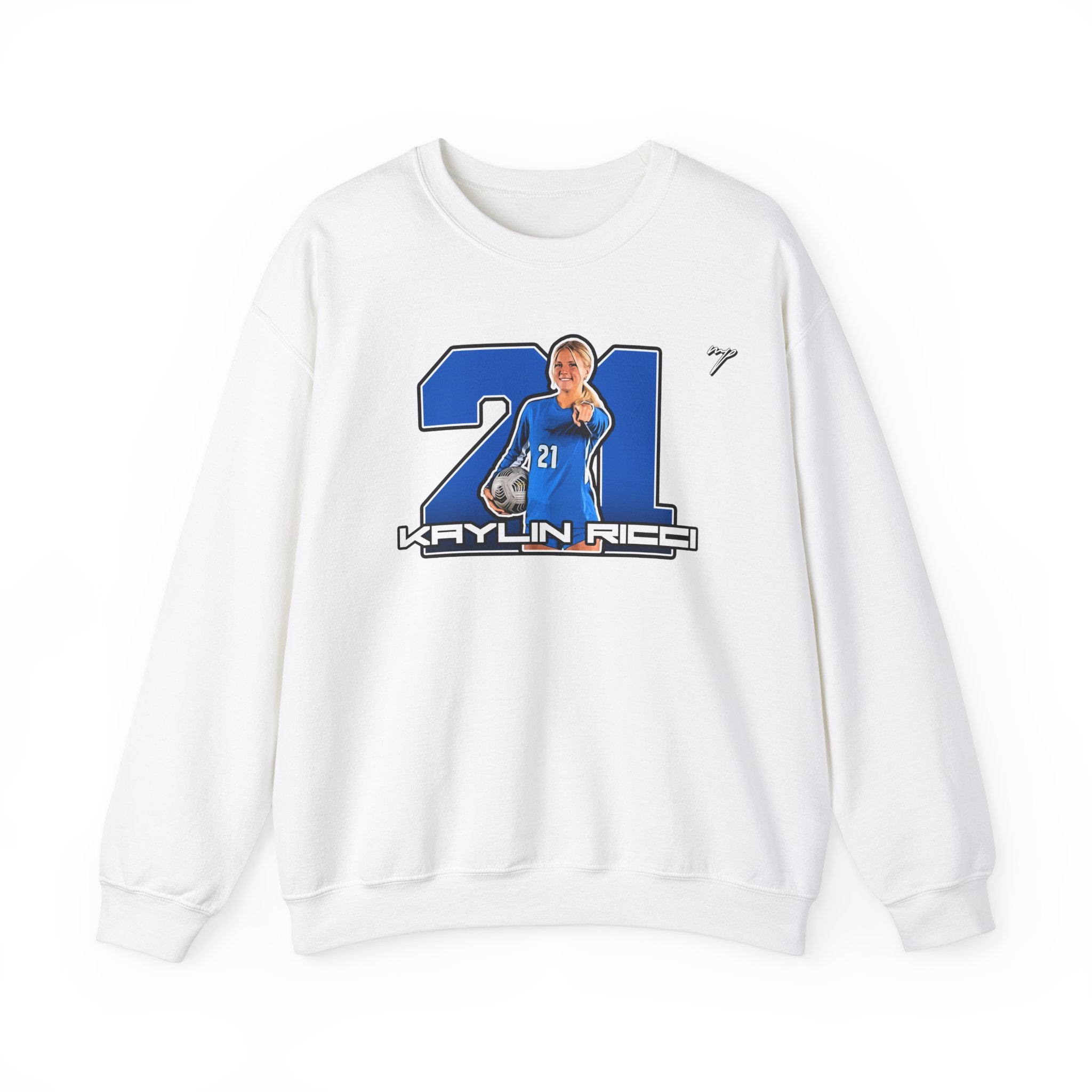 Kaylin Ricci Crewneck