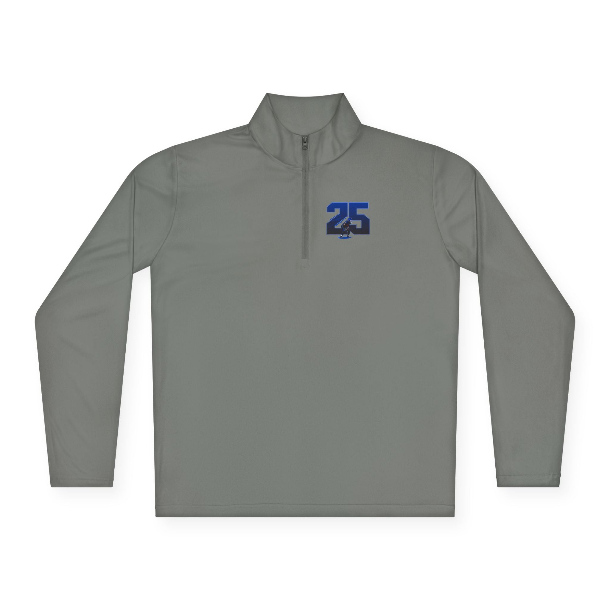 Shawn Juste Quarter-Zip