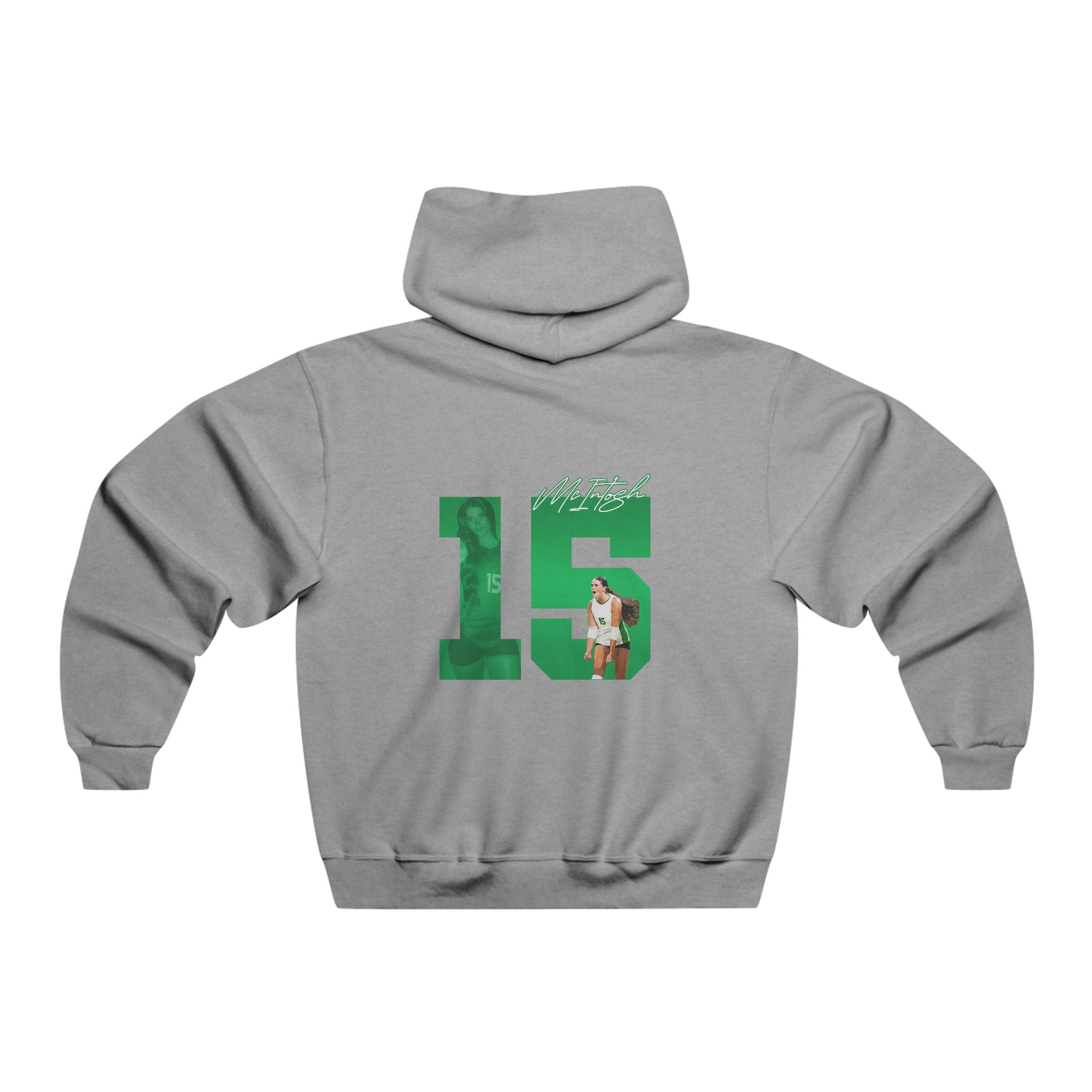Ellee McIntosh Vintage Hoodie