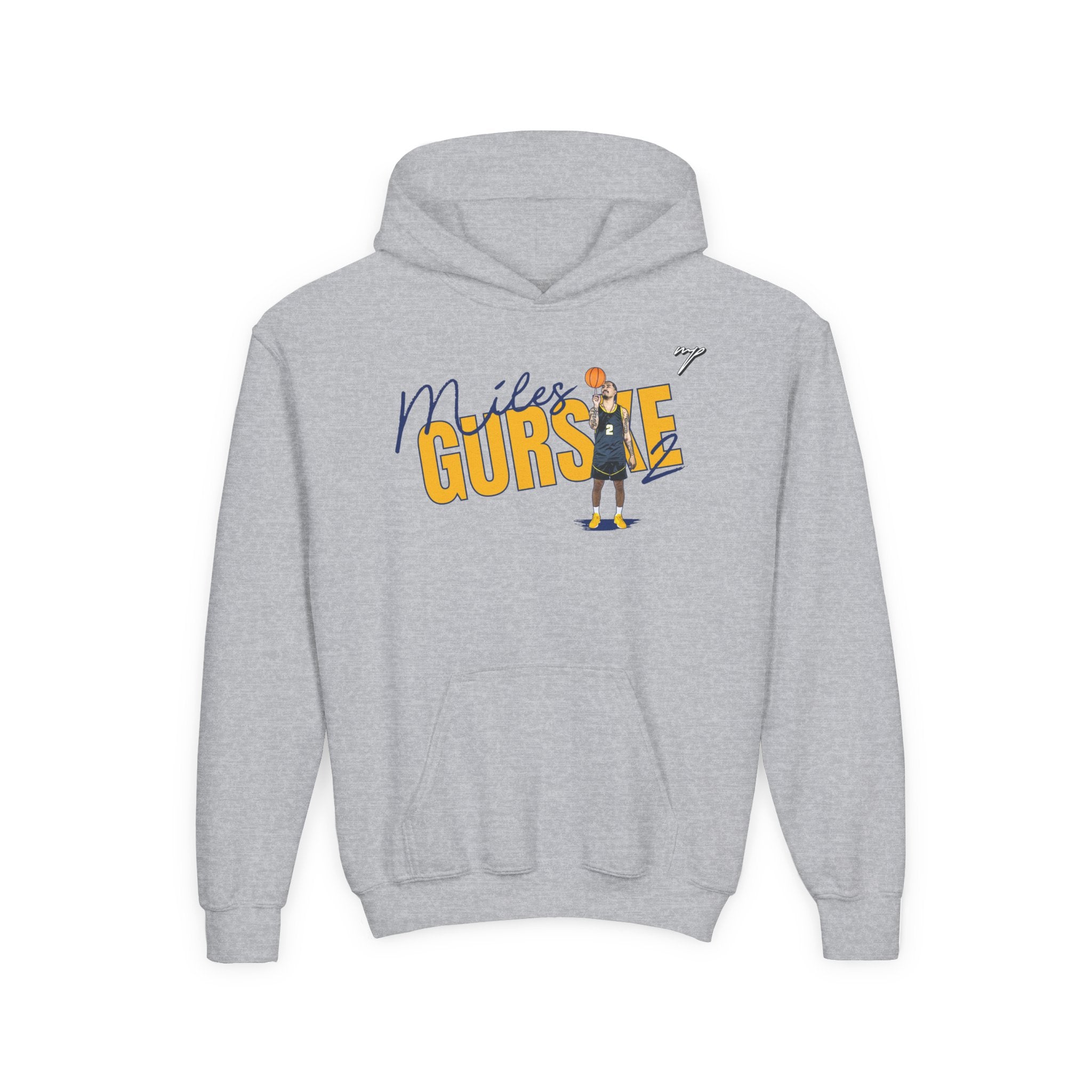 Miles Gurske Youth Hoodie