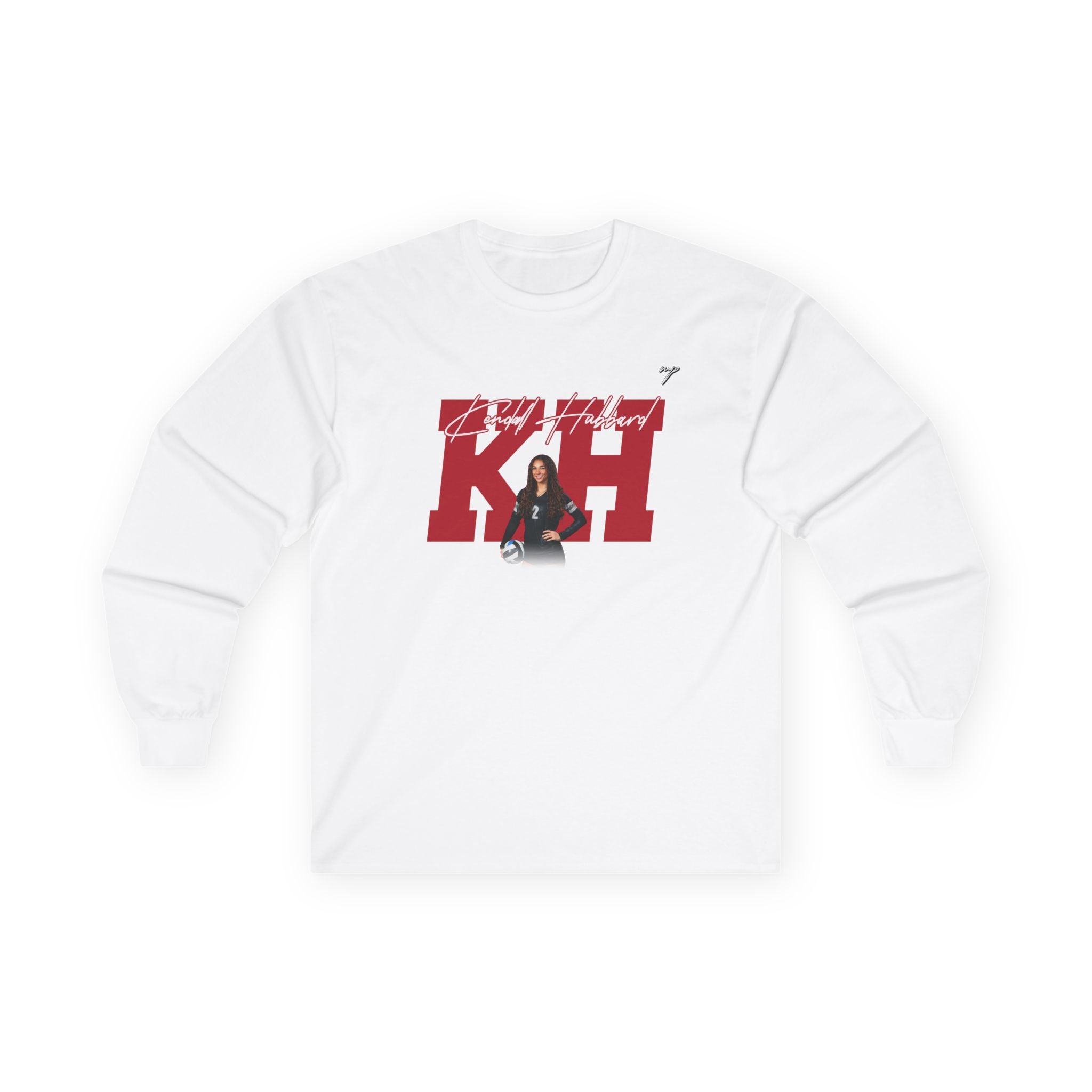 Kendall Hubbard Long Sleeve Tee