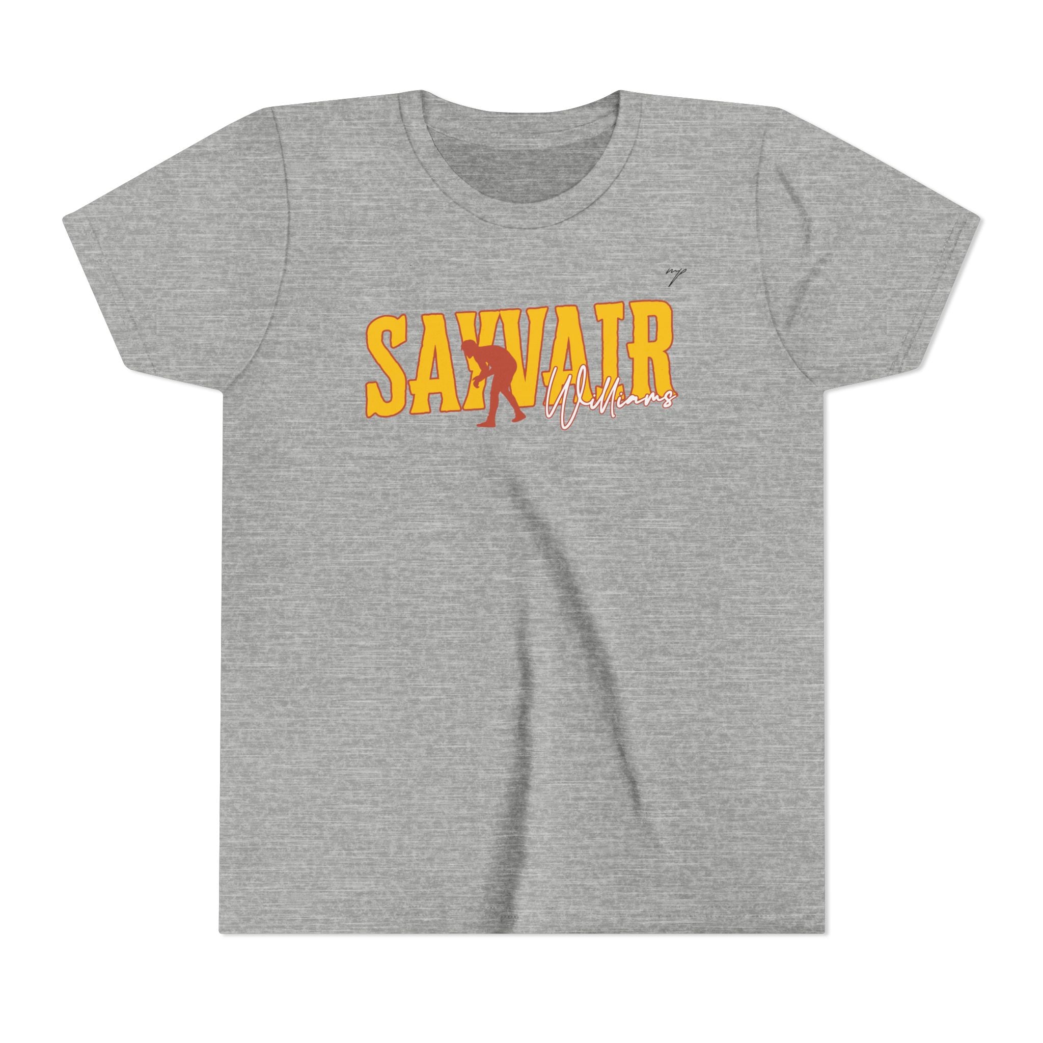 Sayvair Williams Youth Graphic Tee