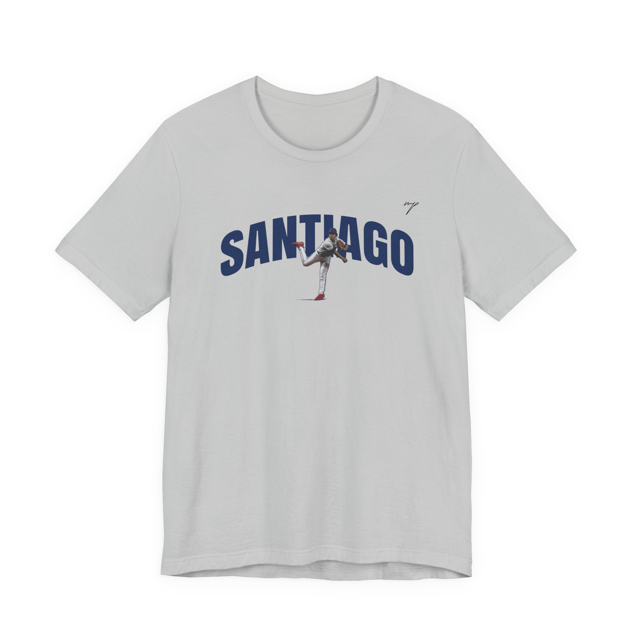 Santiago Arismendi Graphic Tee
